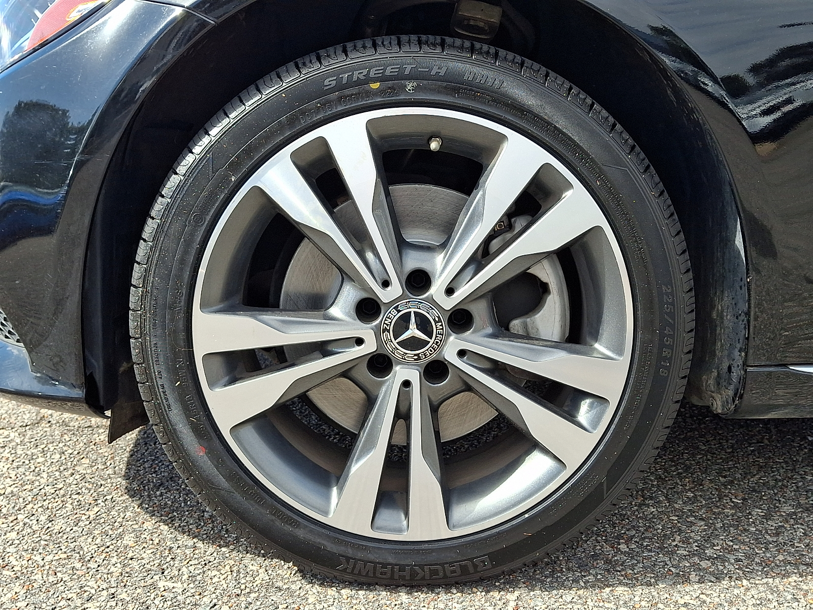 Used 2021 Mercedes-benz C-Class Sedan