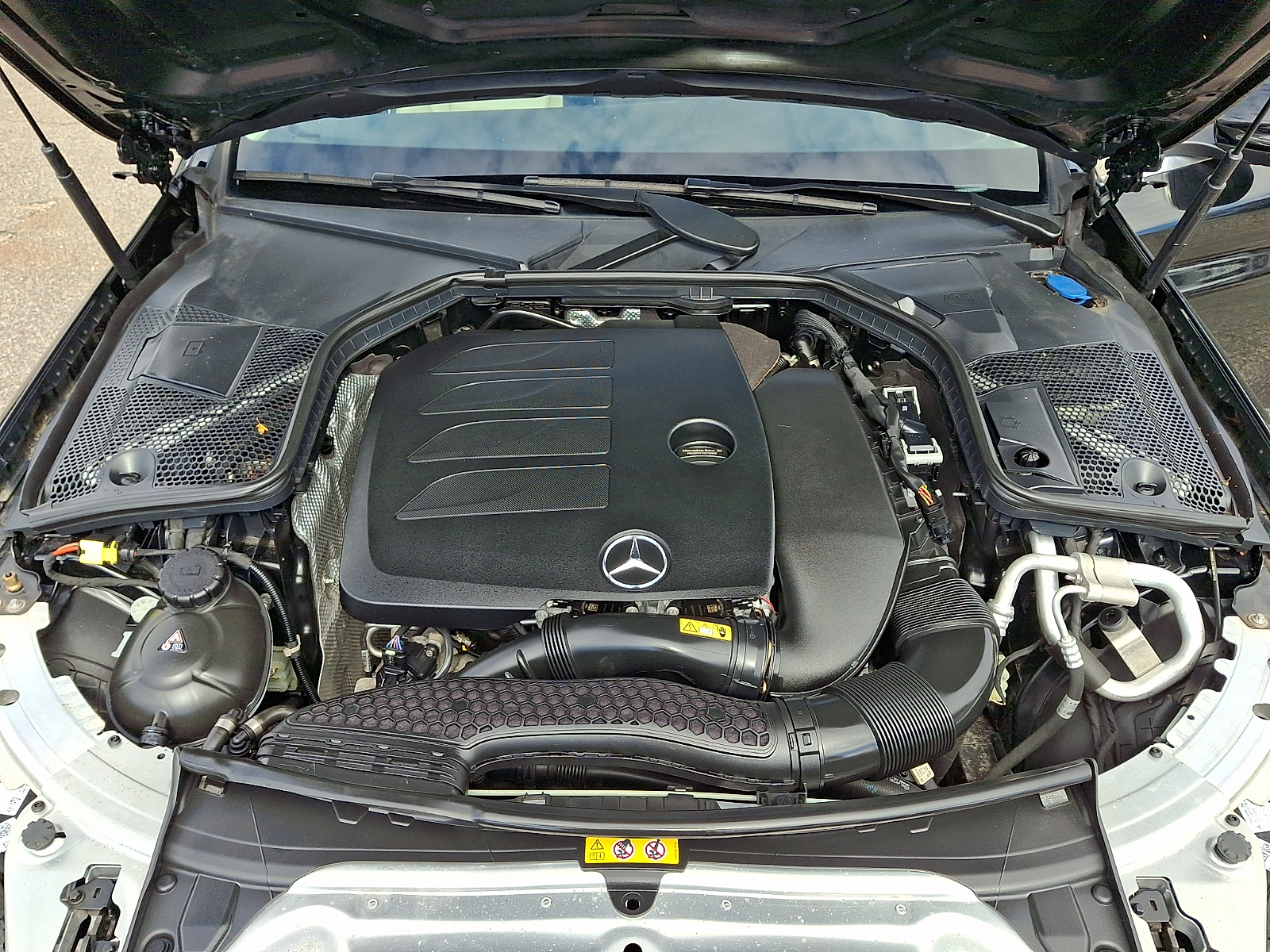 Used 2021 Mercedes-benz C-Class Sedan