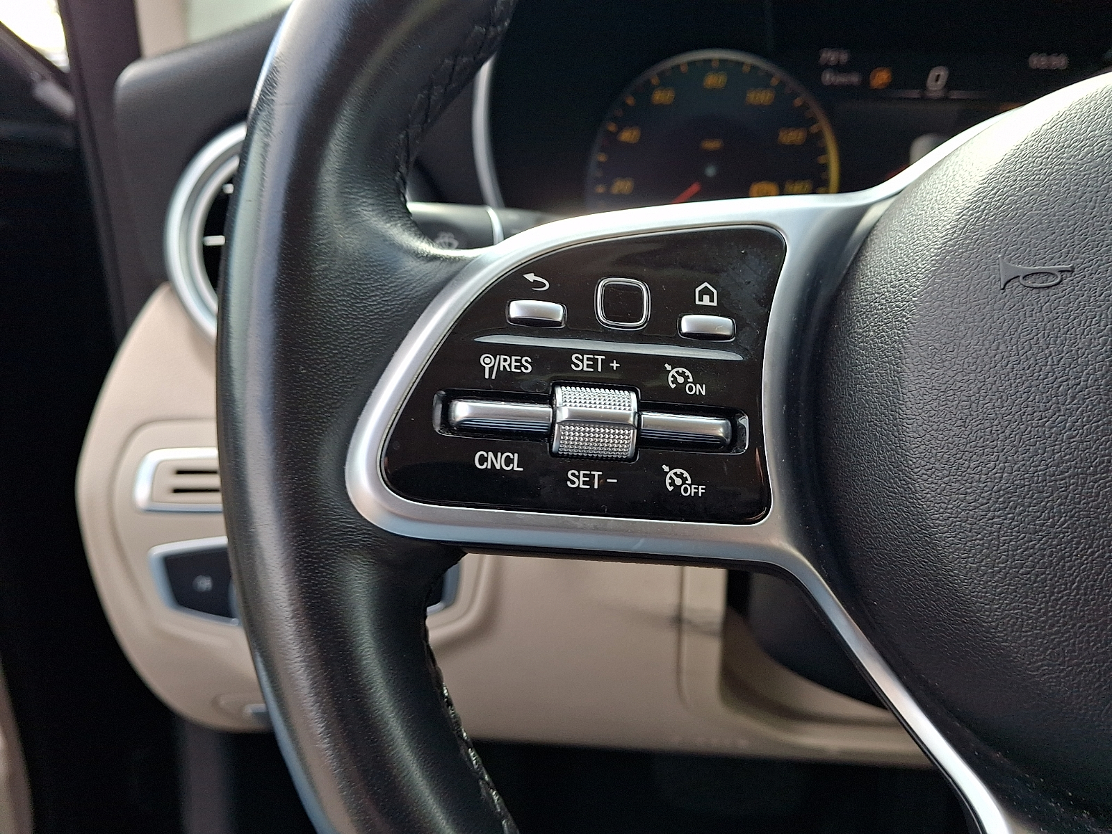 Used 2021 Mercedes-benz C-Class Sedan