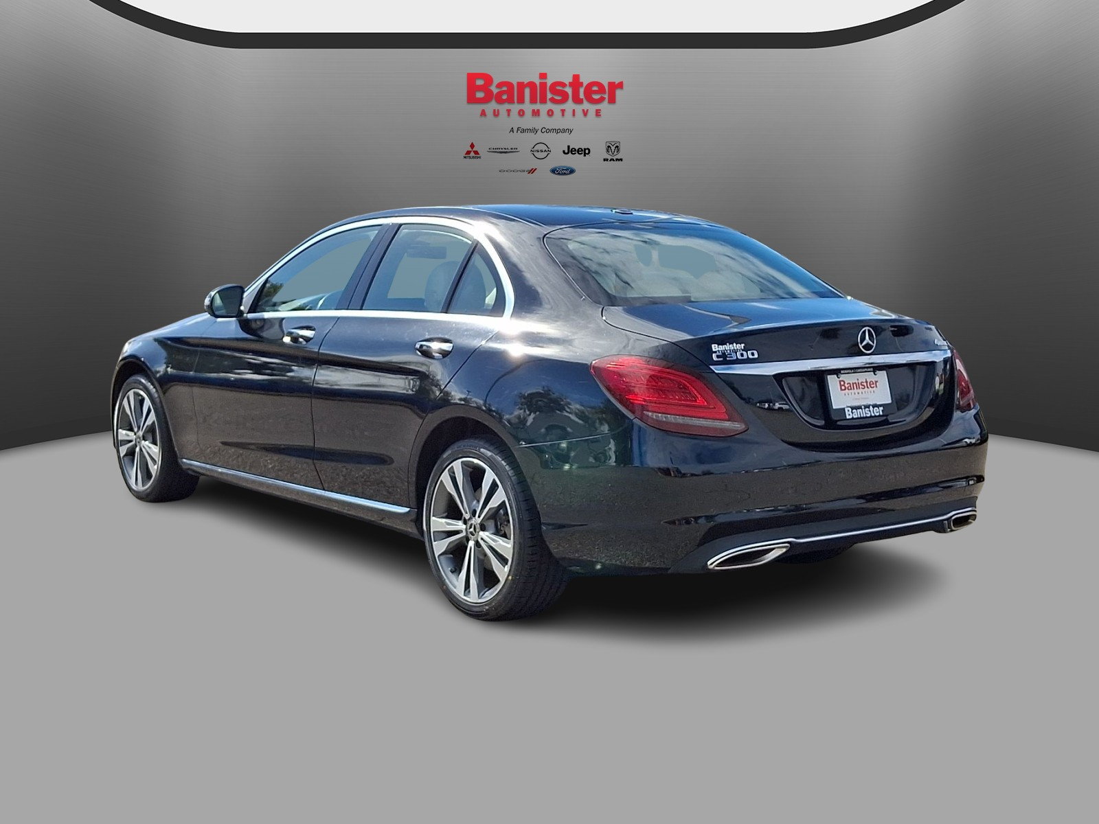 Used 2021 Mercedes-benz C-Class Sedan