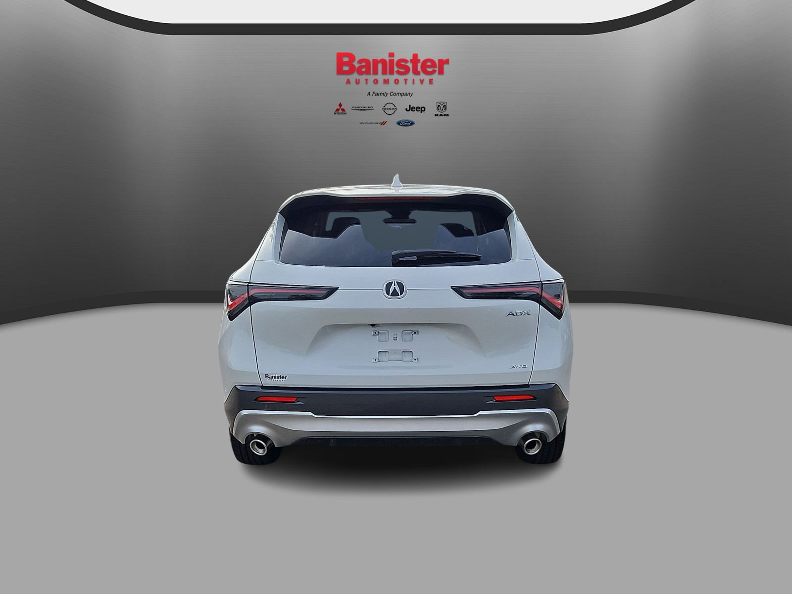 Used 2025 Acura ADX SUV