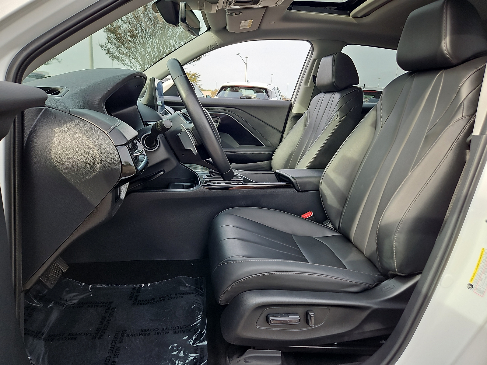 Used 2025 Acura ADX SUV