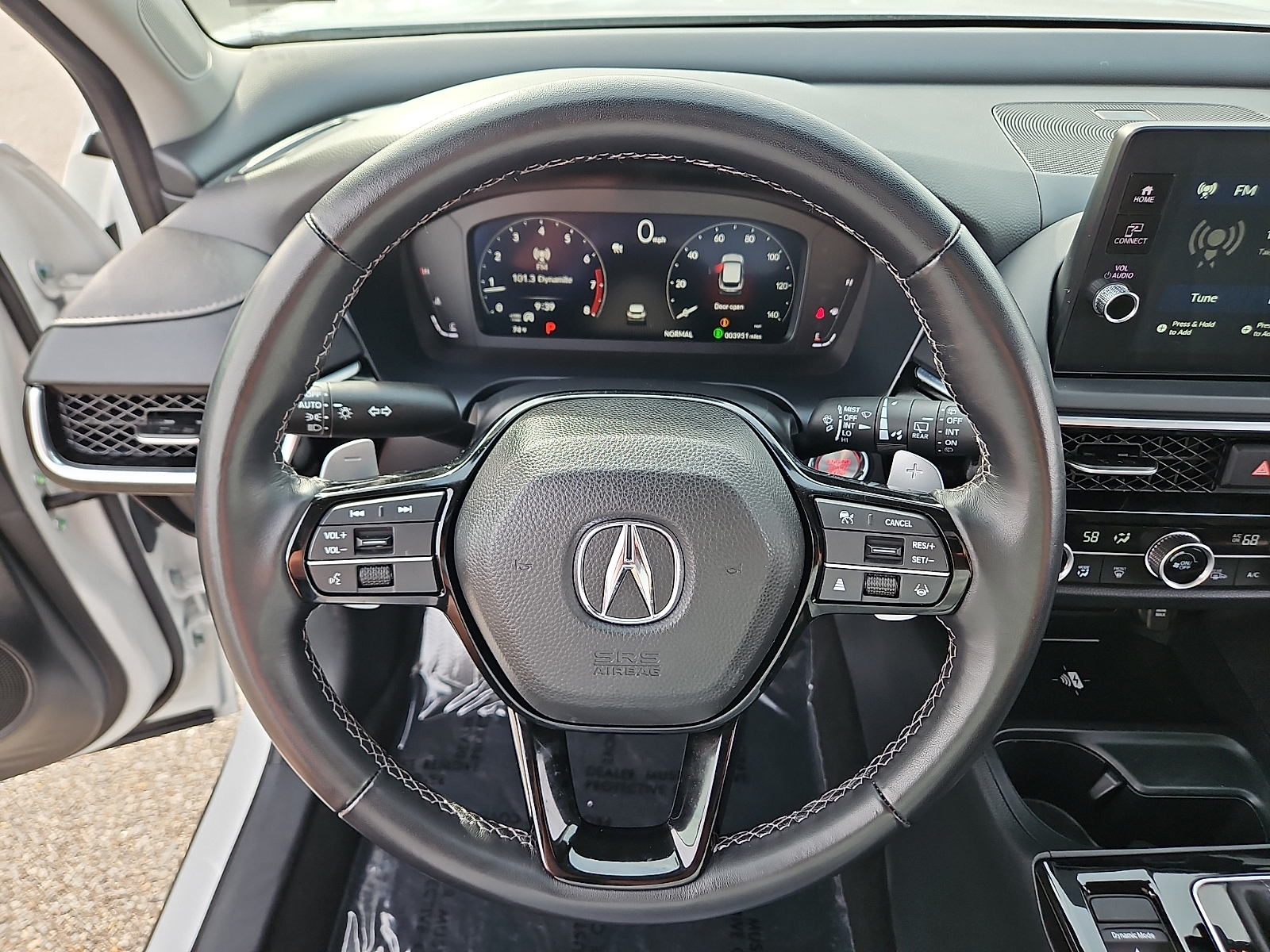 Used 2025 Acura ADX SUV