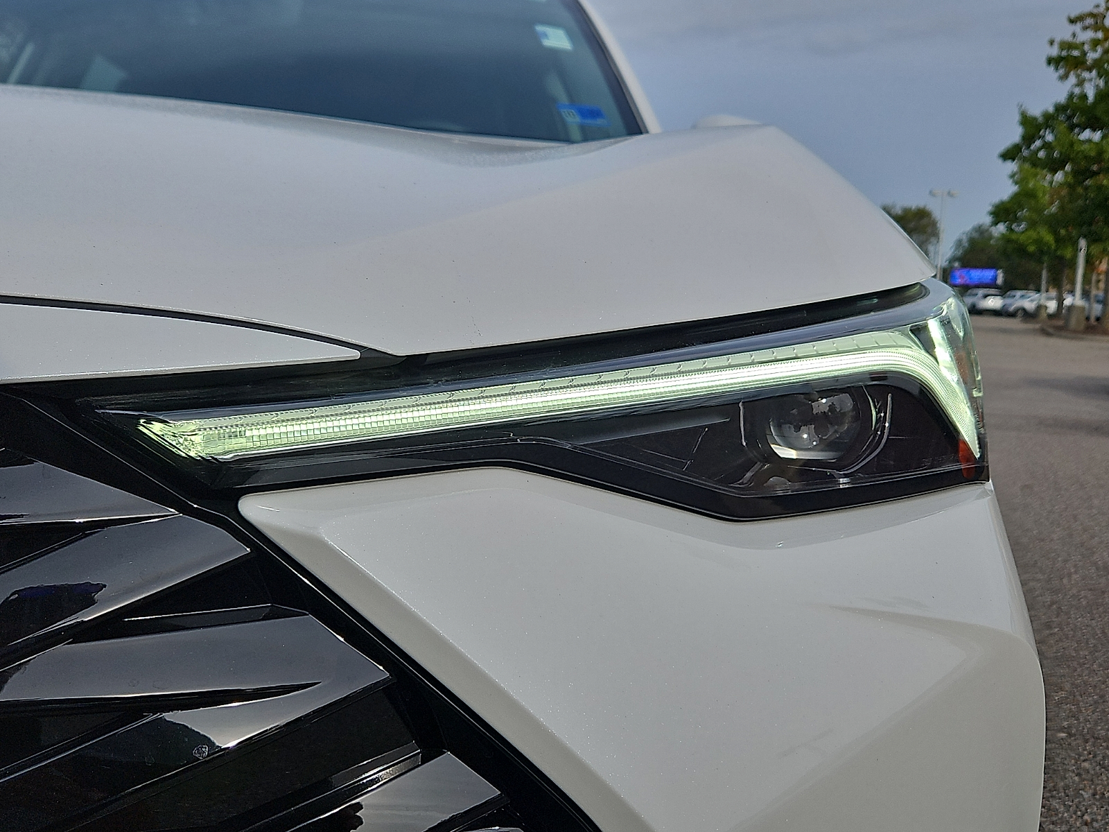 Used 2025 Acura ADX SUV