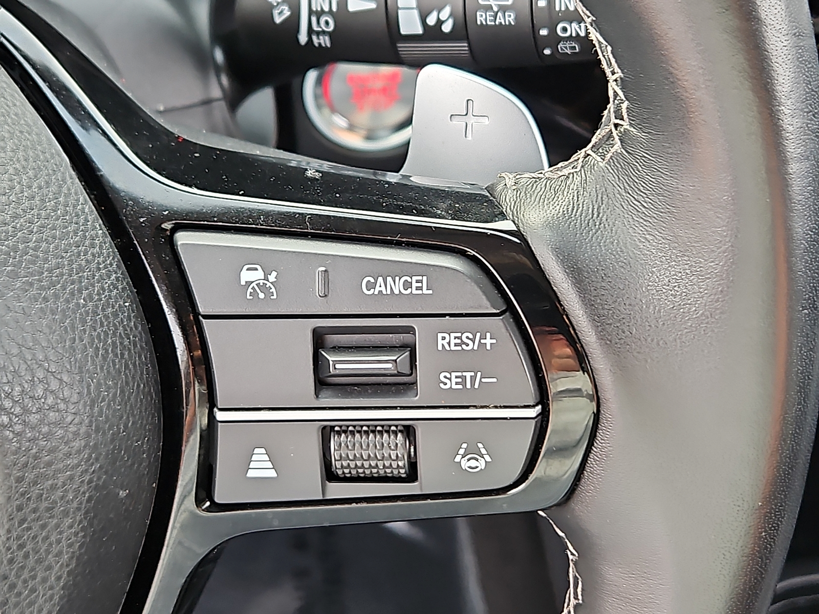 Used 2025 Acura ADX SUV