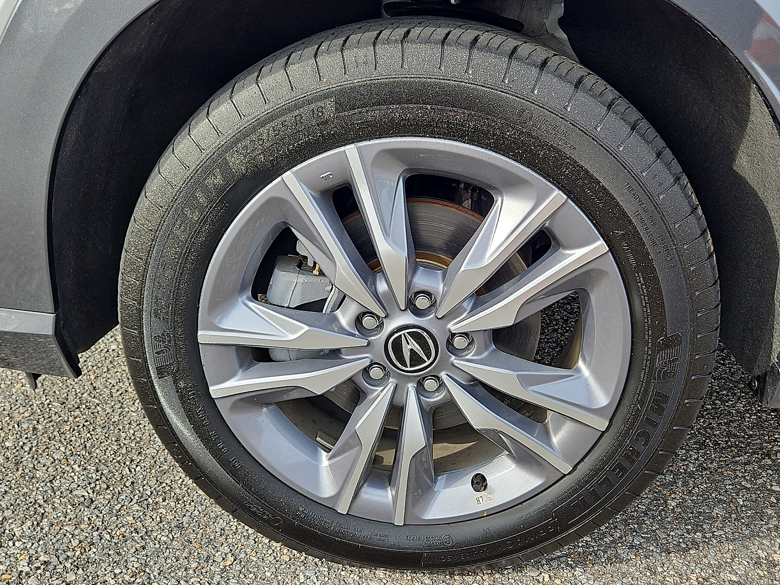 Used 2025 Acura ADX SUV