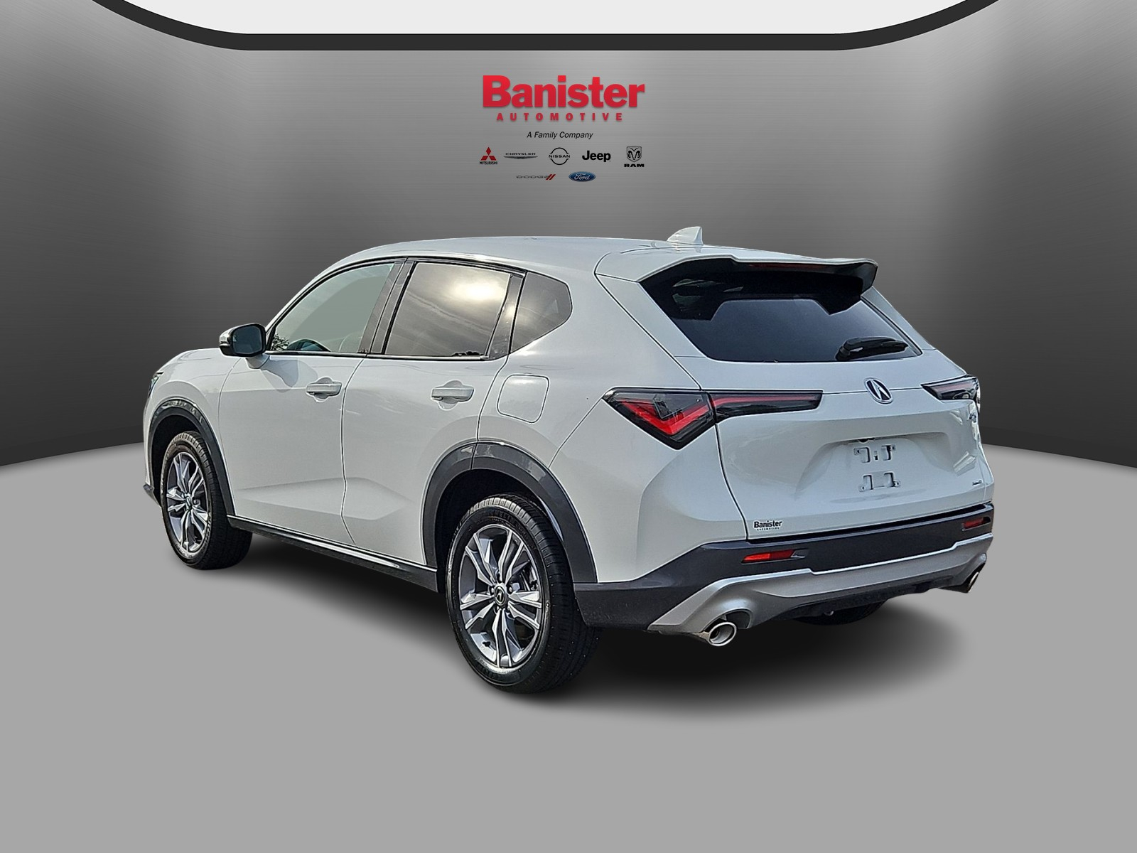 Used 2025 Acura ADX SUV