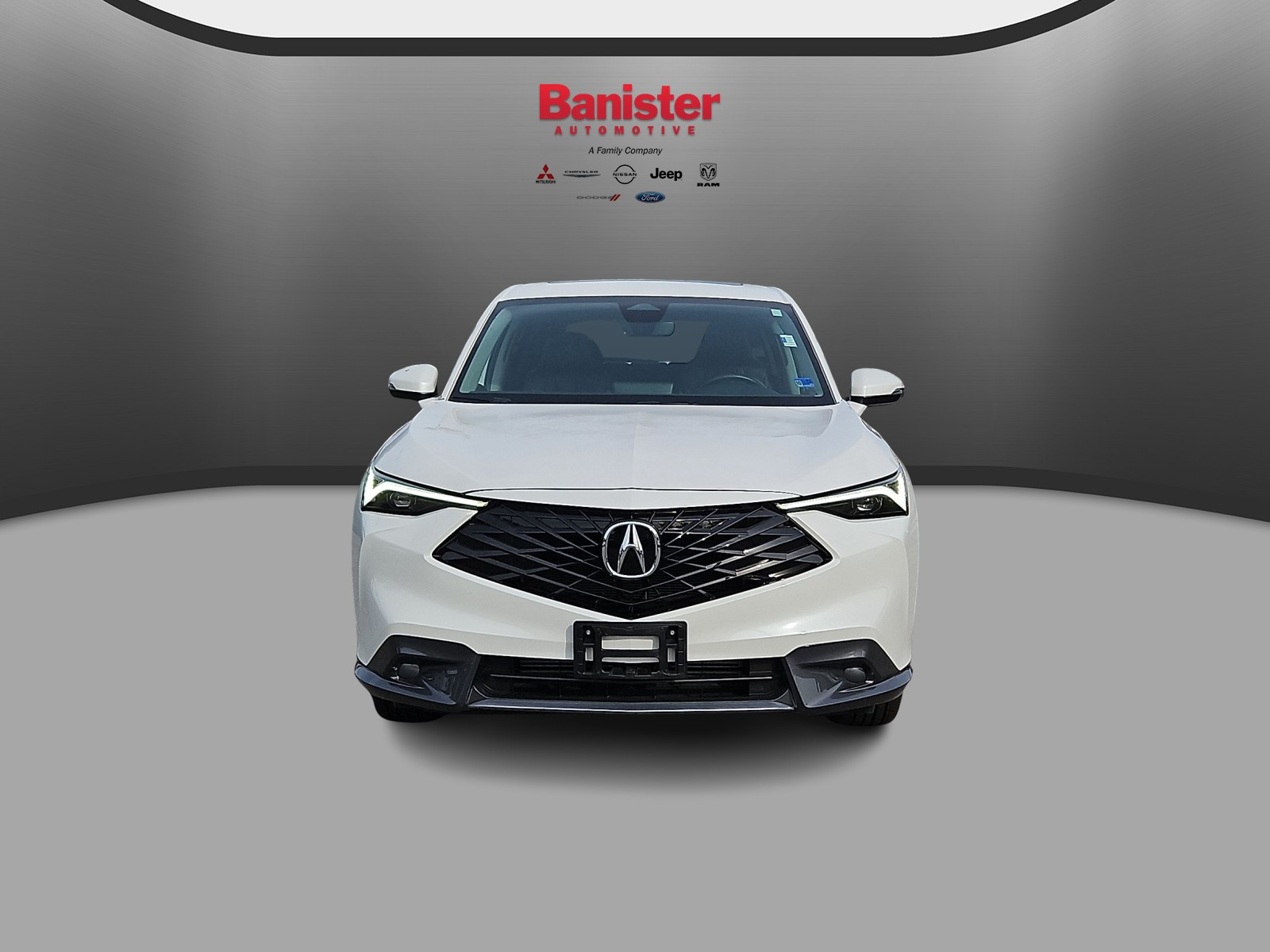 Used 2025 Acura ADX SUV