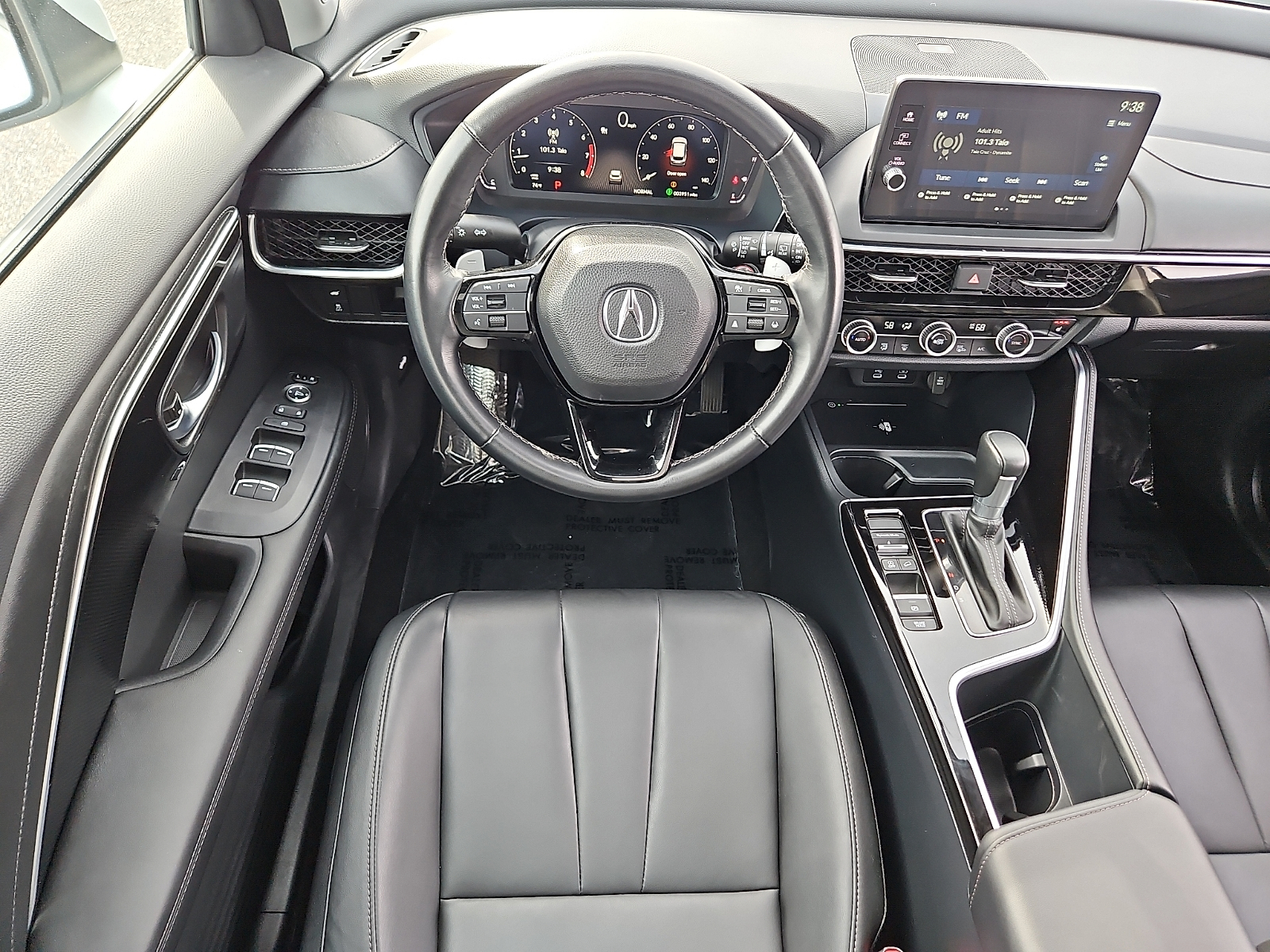 Used 2025 Acura ADX SUV