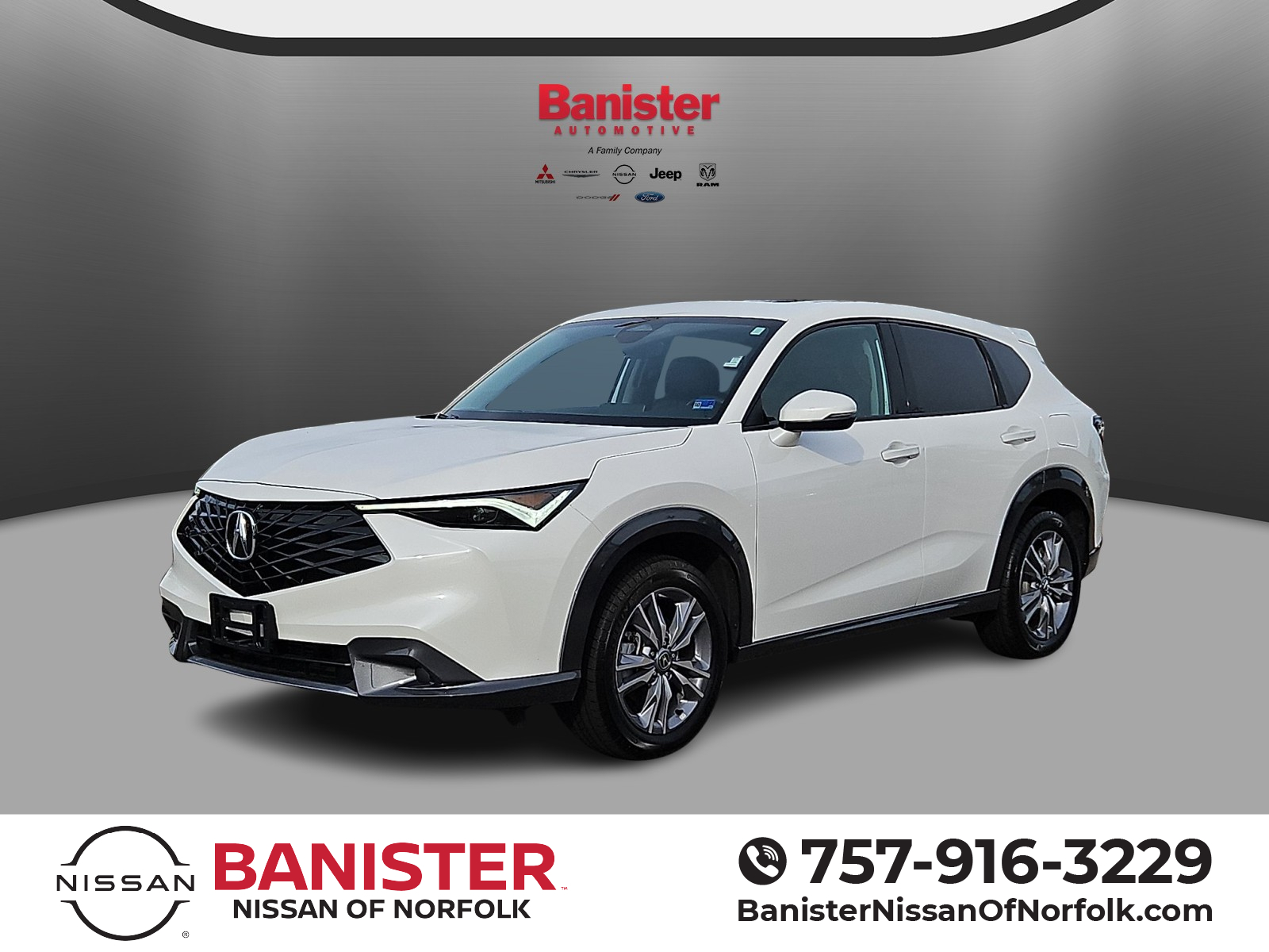2025 Acura ADX