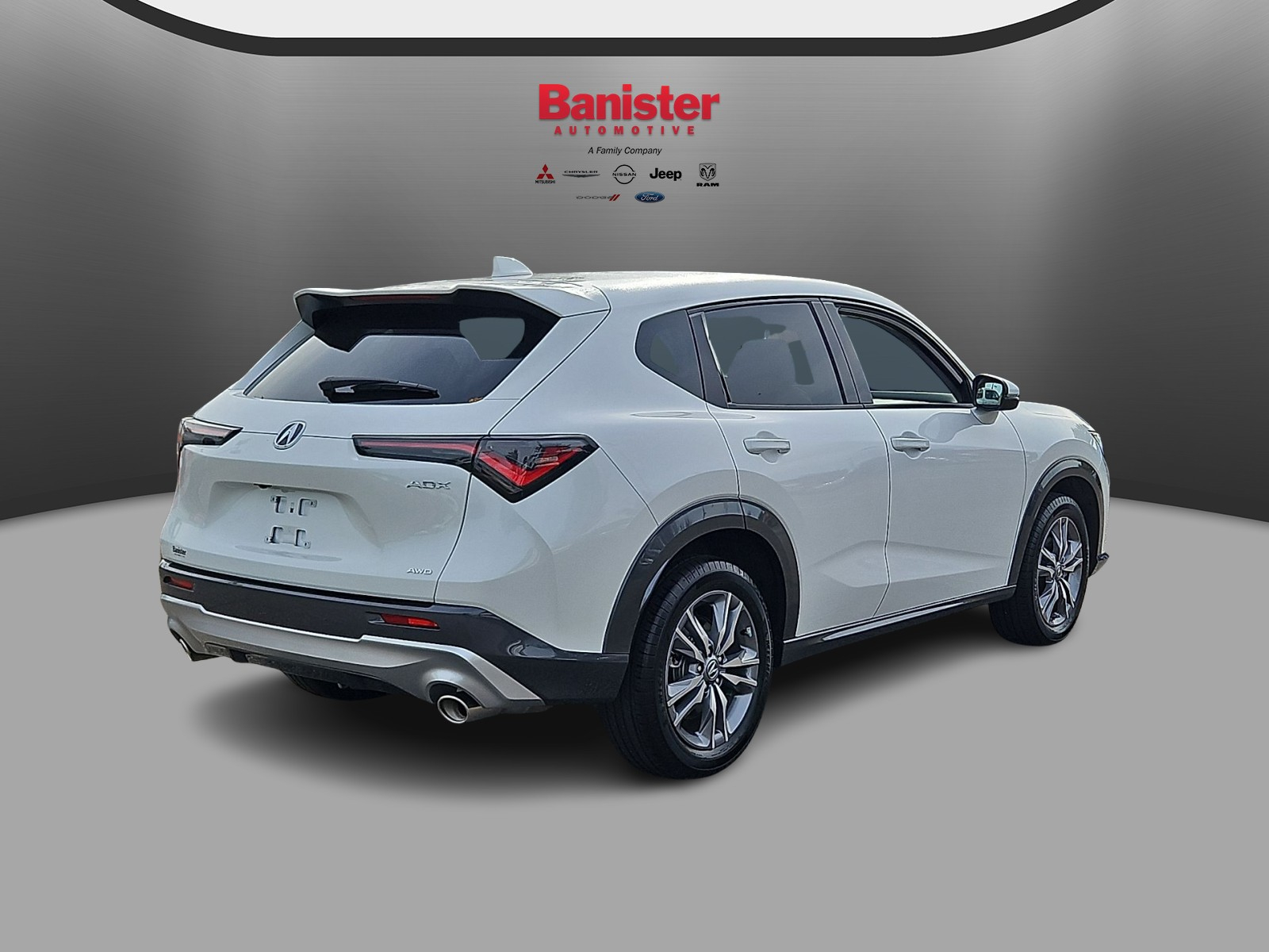 Used 2025 Acura ADX SUV