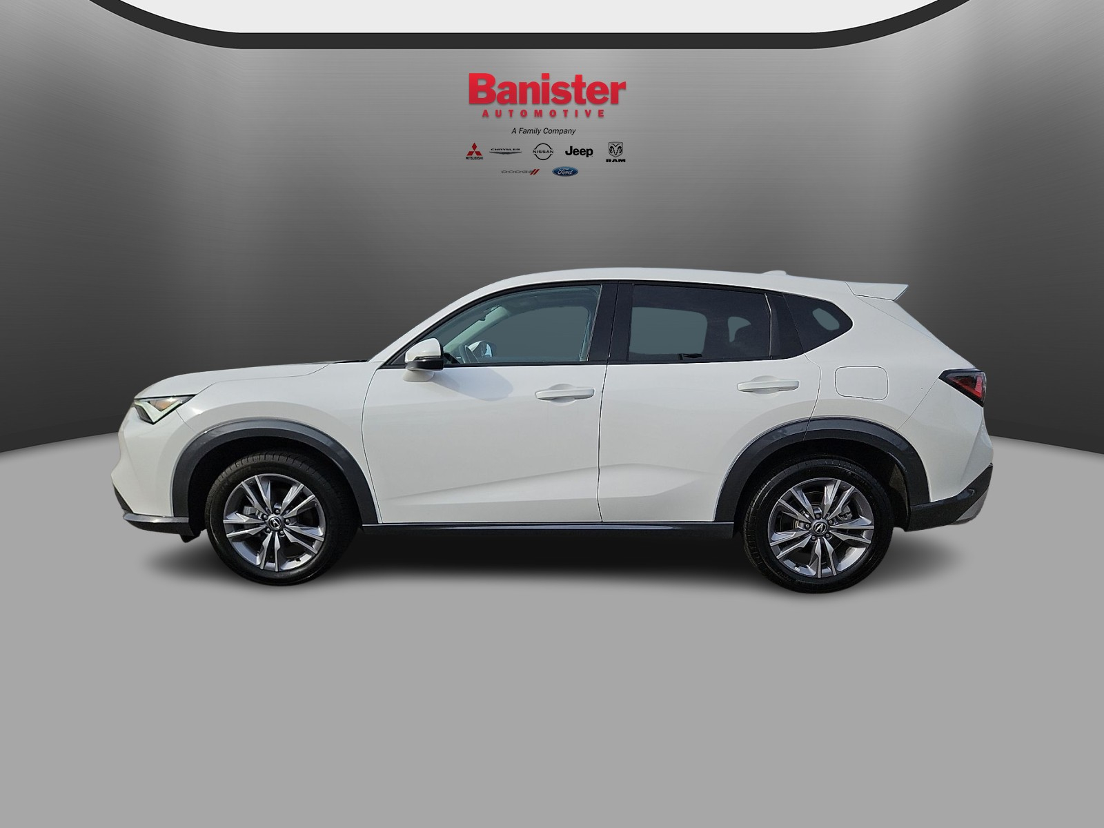 Used 2025 Acura ADX SUV