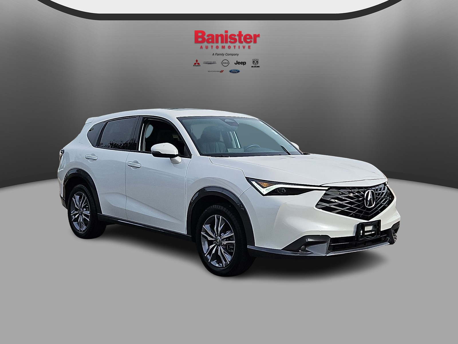 Used 2025 Acura ADX SUV