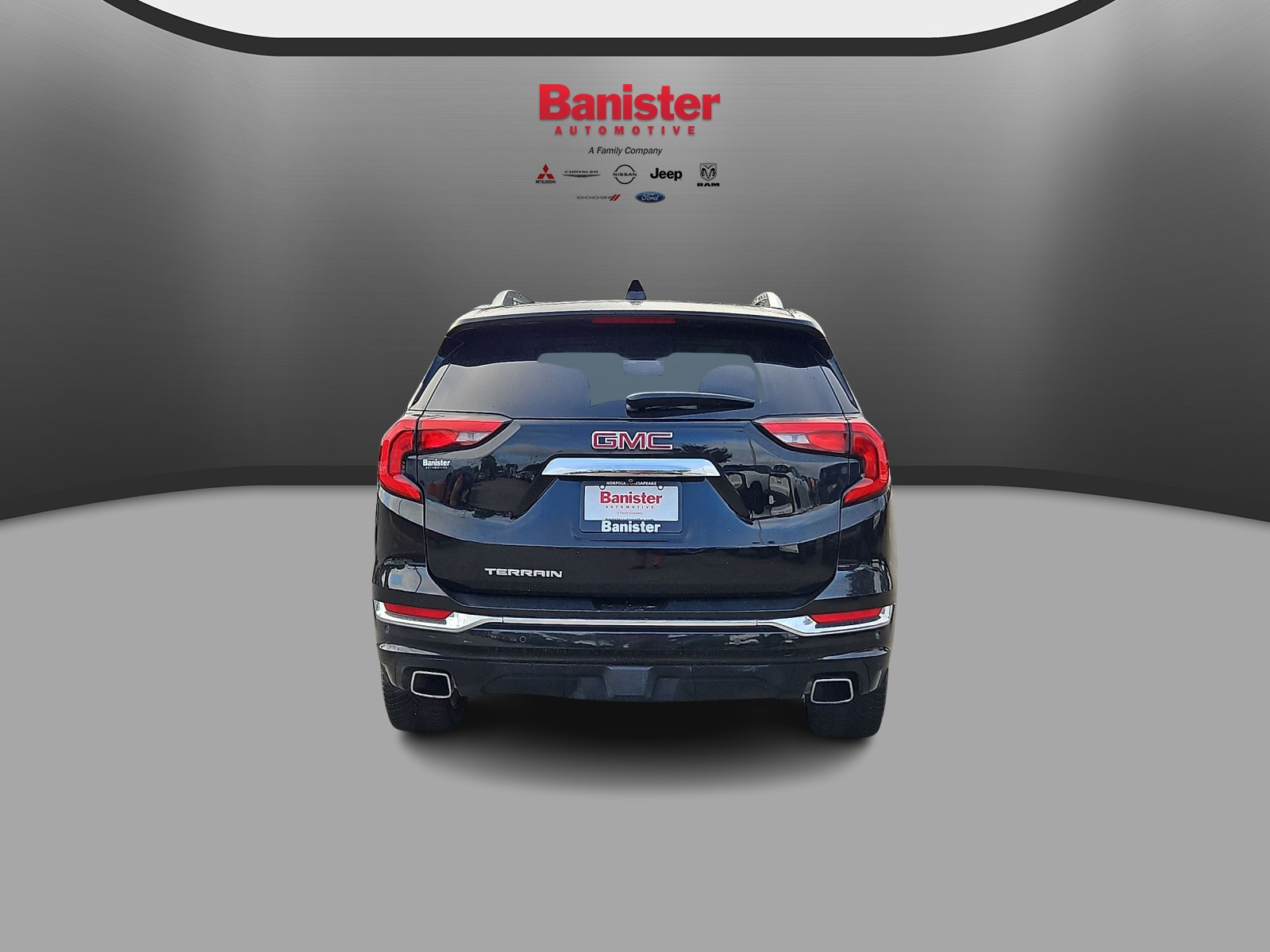 Used 2019 GMC Terrain SUV
