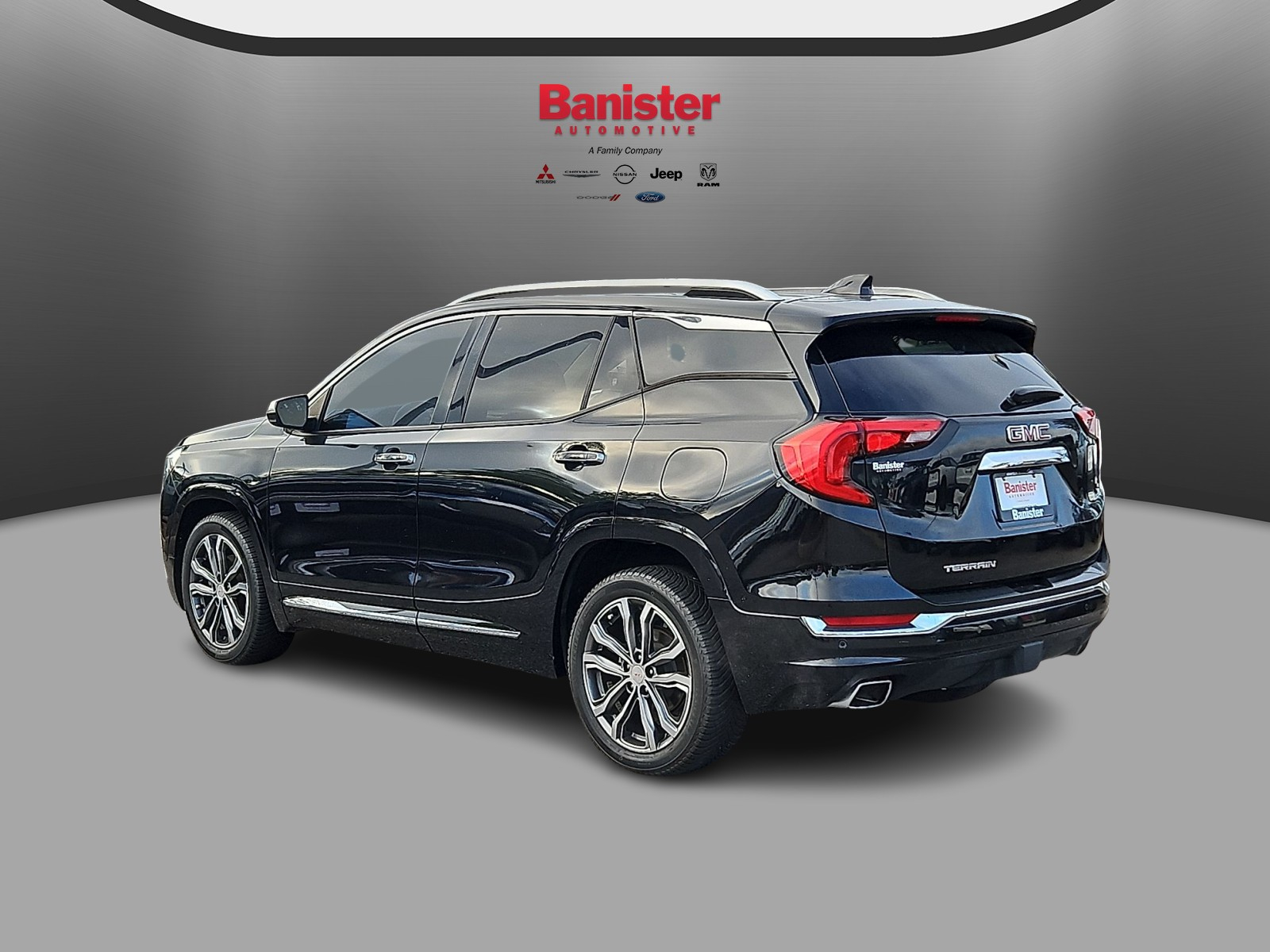 Used 2019 GMC Terrain SUV