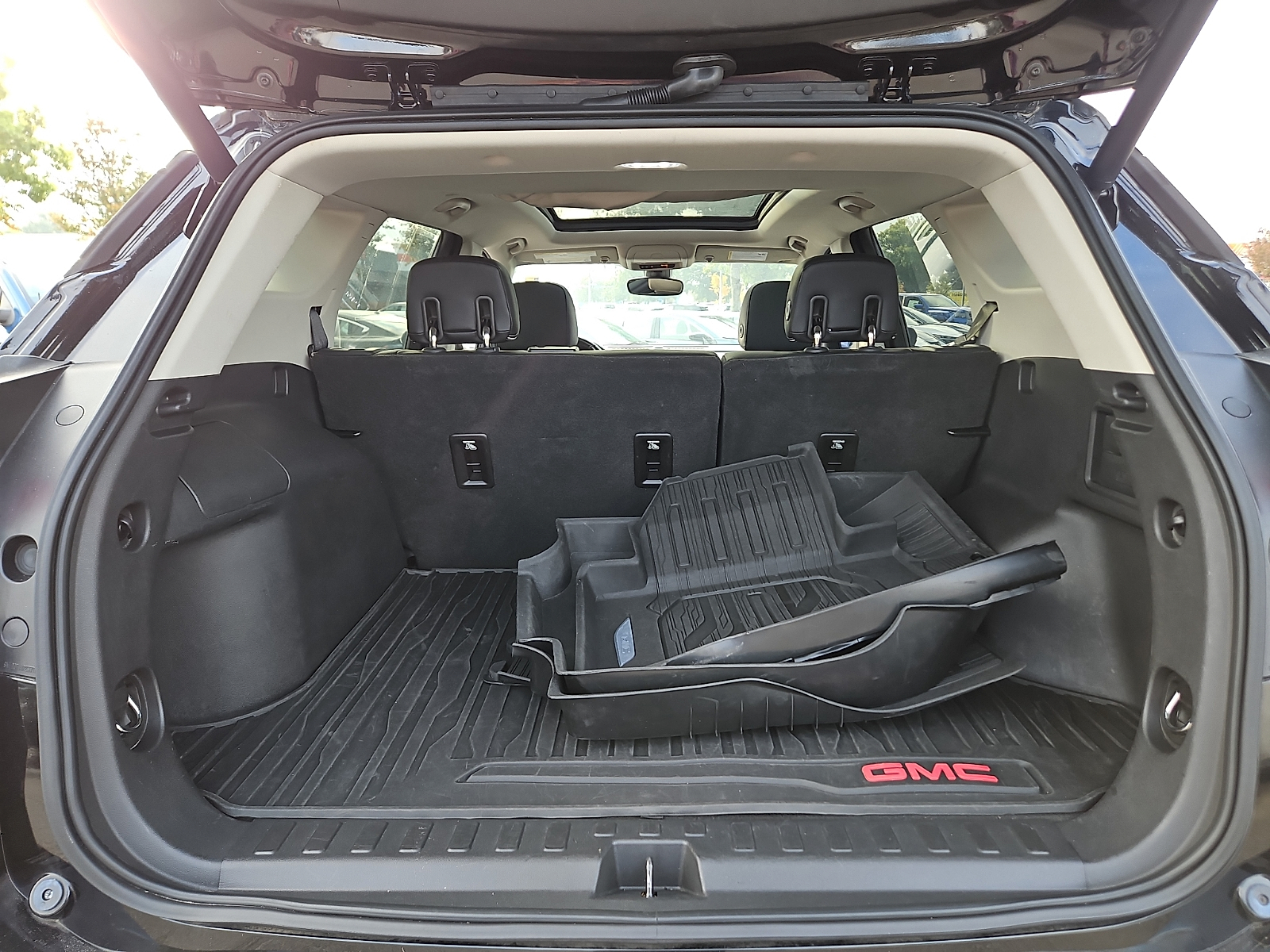 Used 2019 GMC Terrain SUV