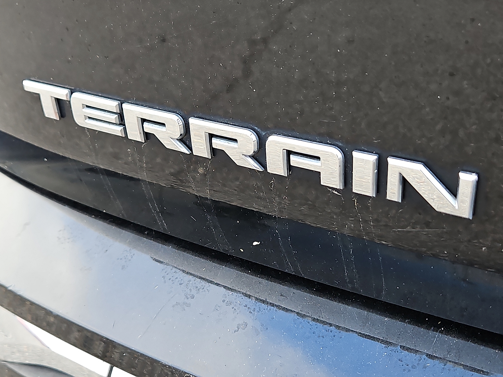 Used 2019 GMC Terrain SUV