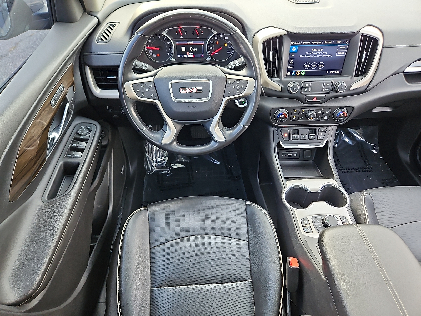 Used 2019 GMC Terrain SUV