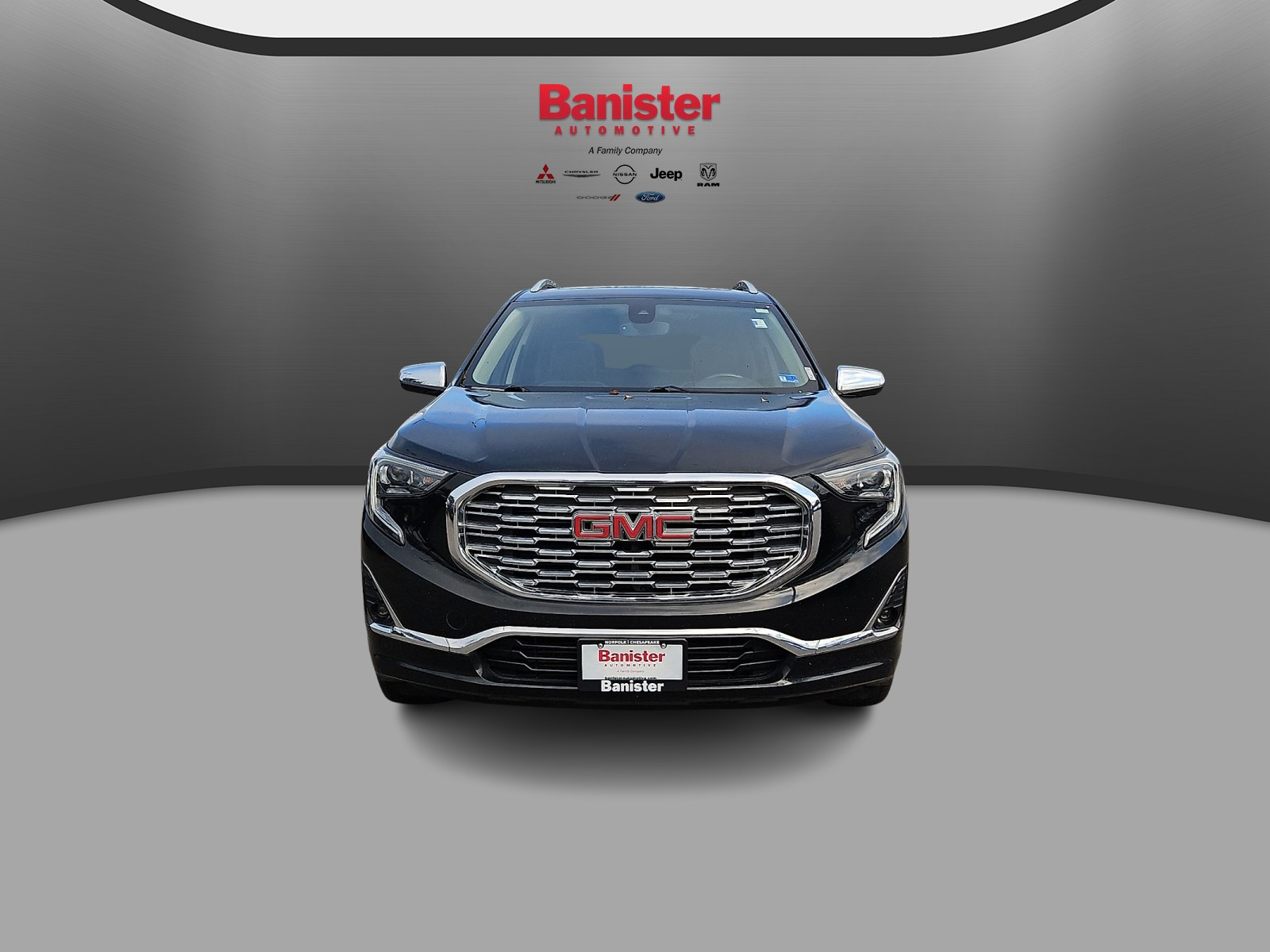Used 2019 GMC Terrain SUV