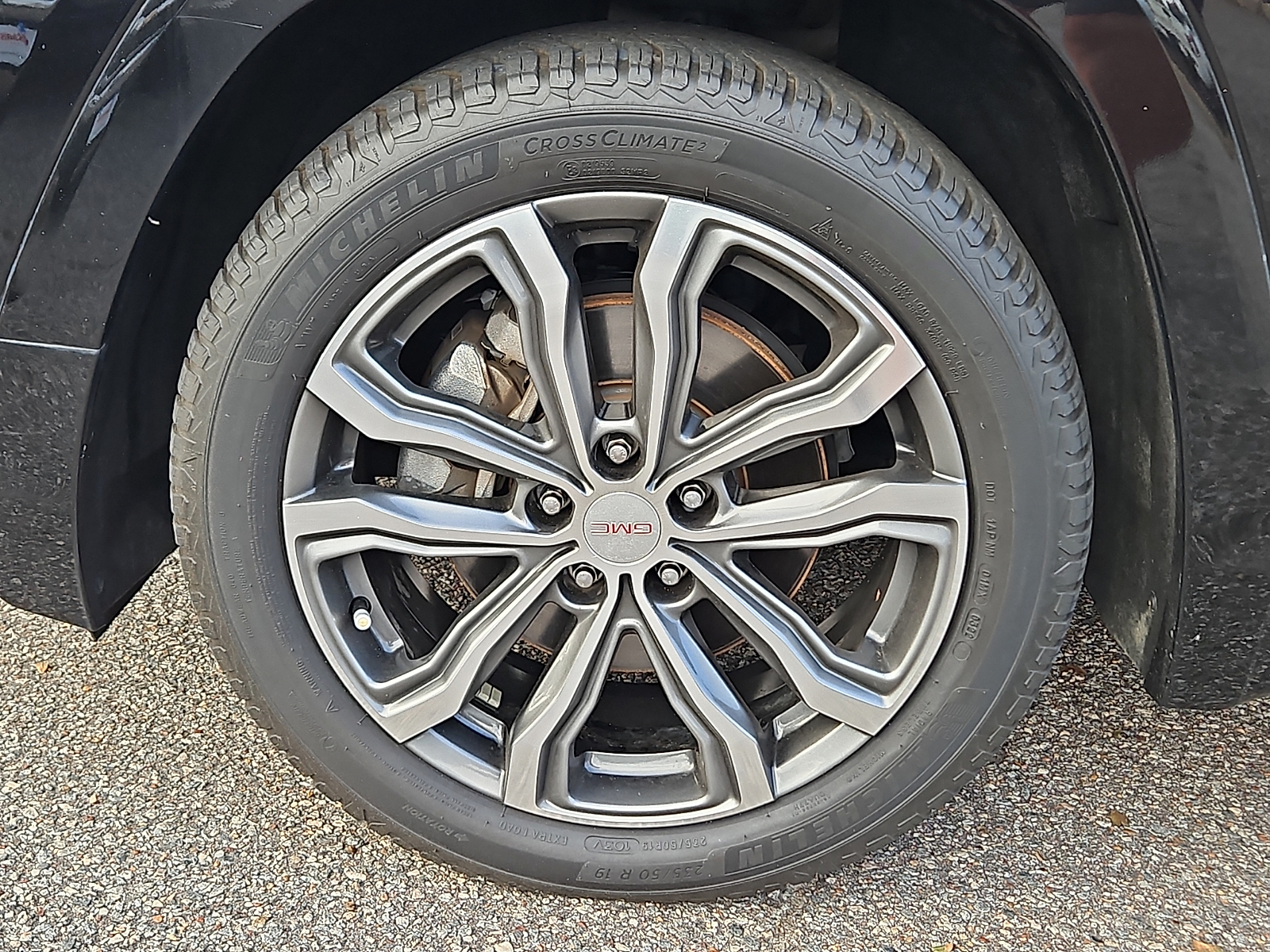 Used 2019 GMC Terrain SUV