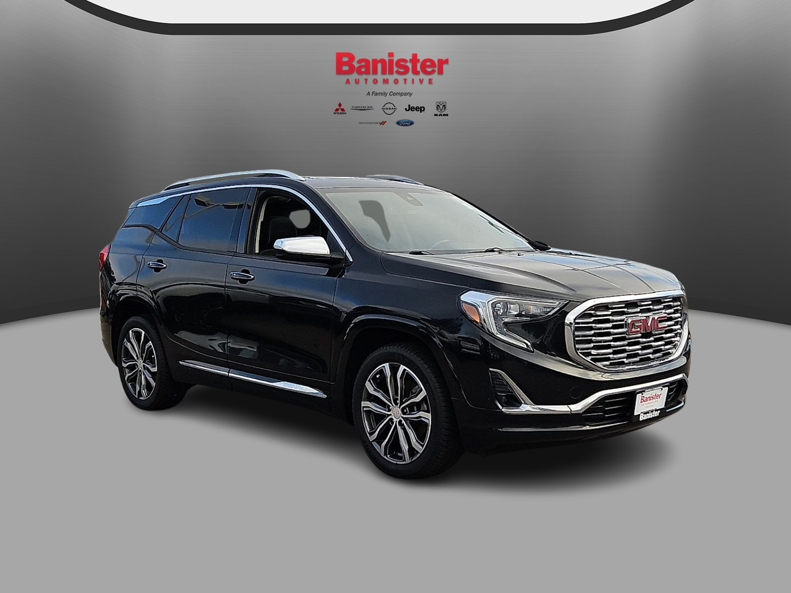 Used 2019 GMC Terrain SUV