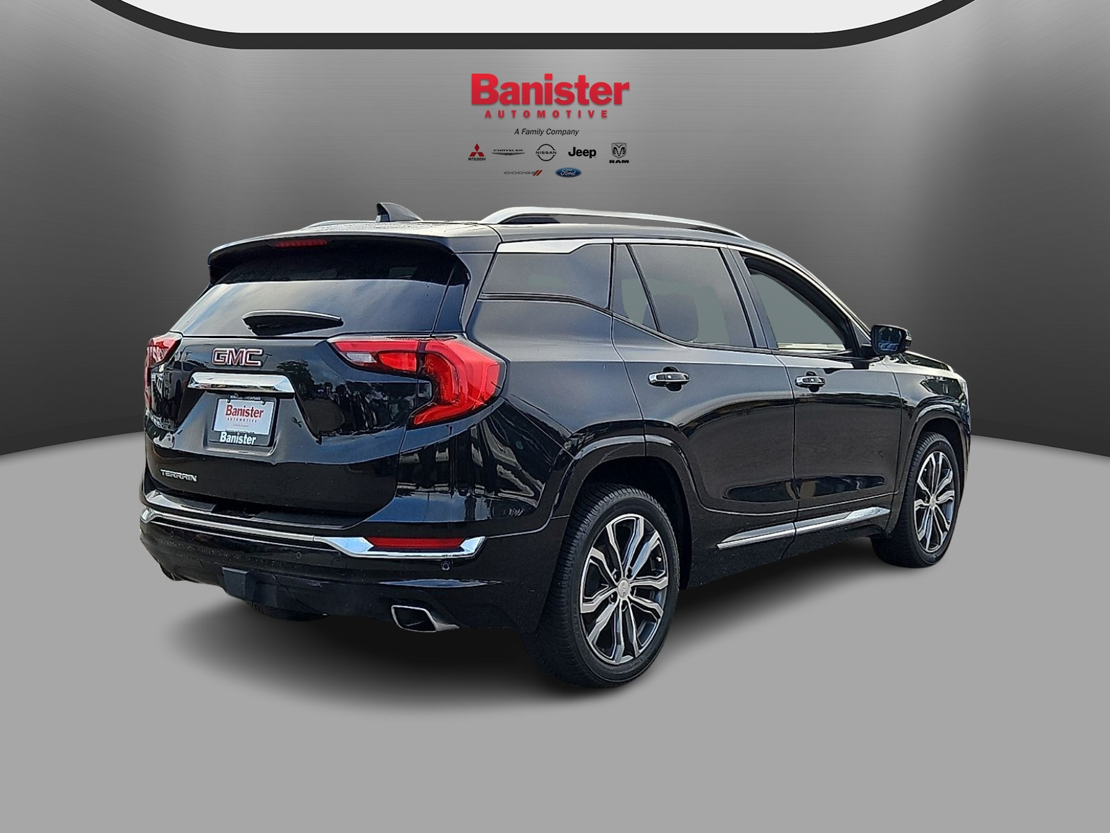 Used 2019 GMC Terrain SUV