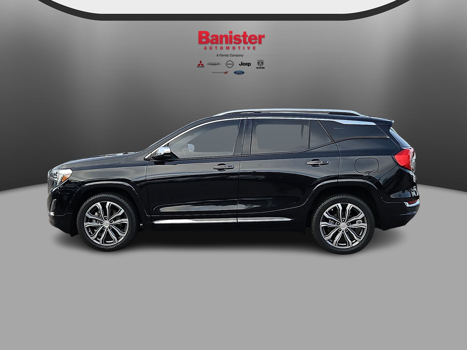 Used 2019 GMC Terrain SUV