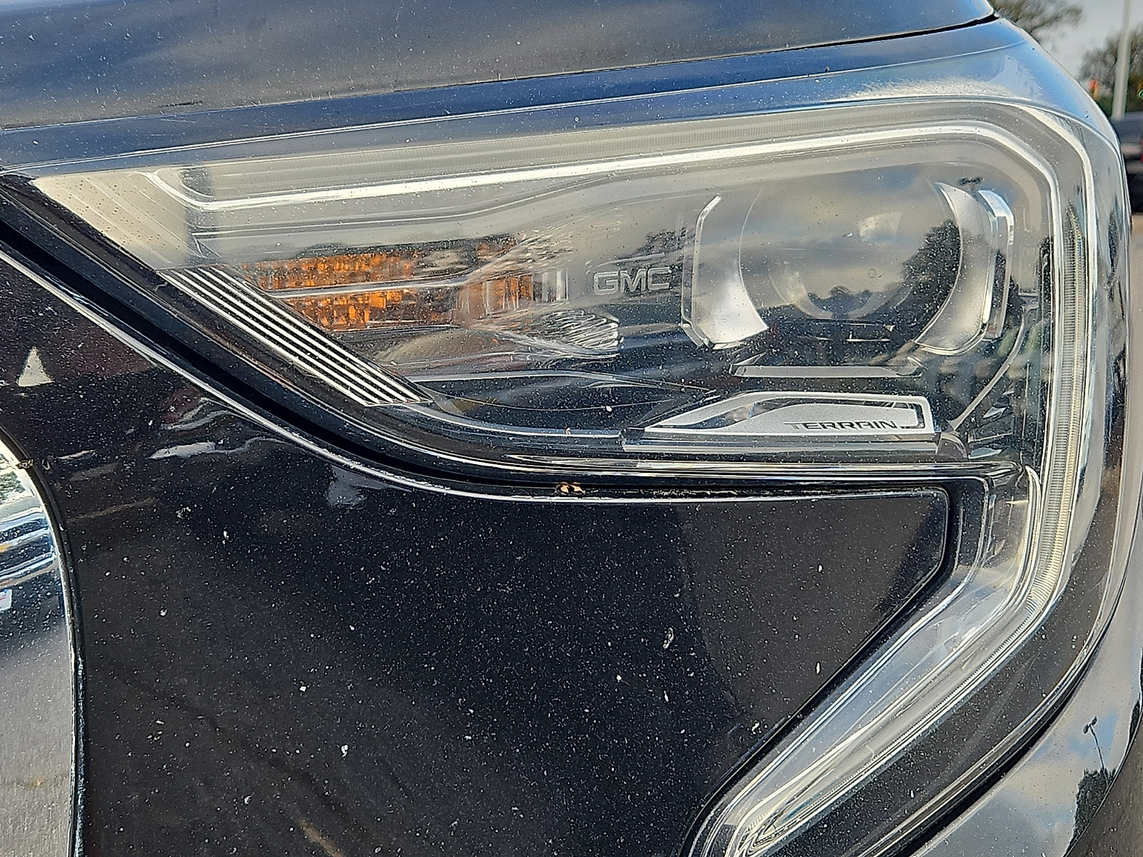 Used 2019 GMC Terrain SUV