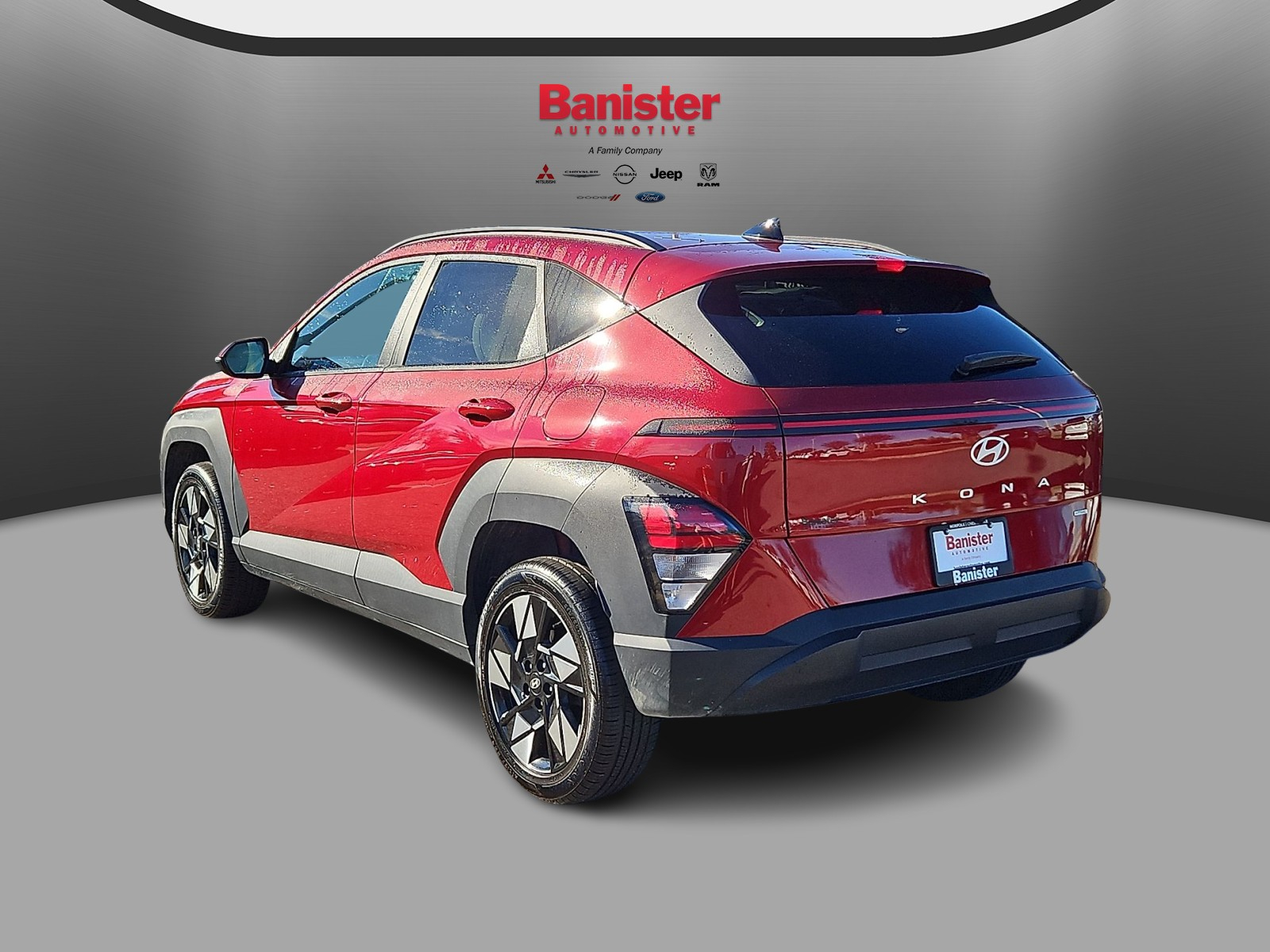 Used 2024 Hyundai Kona SUV