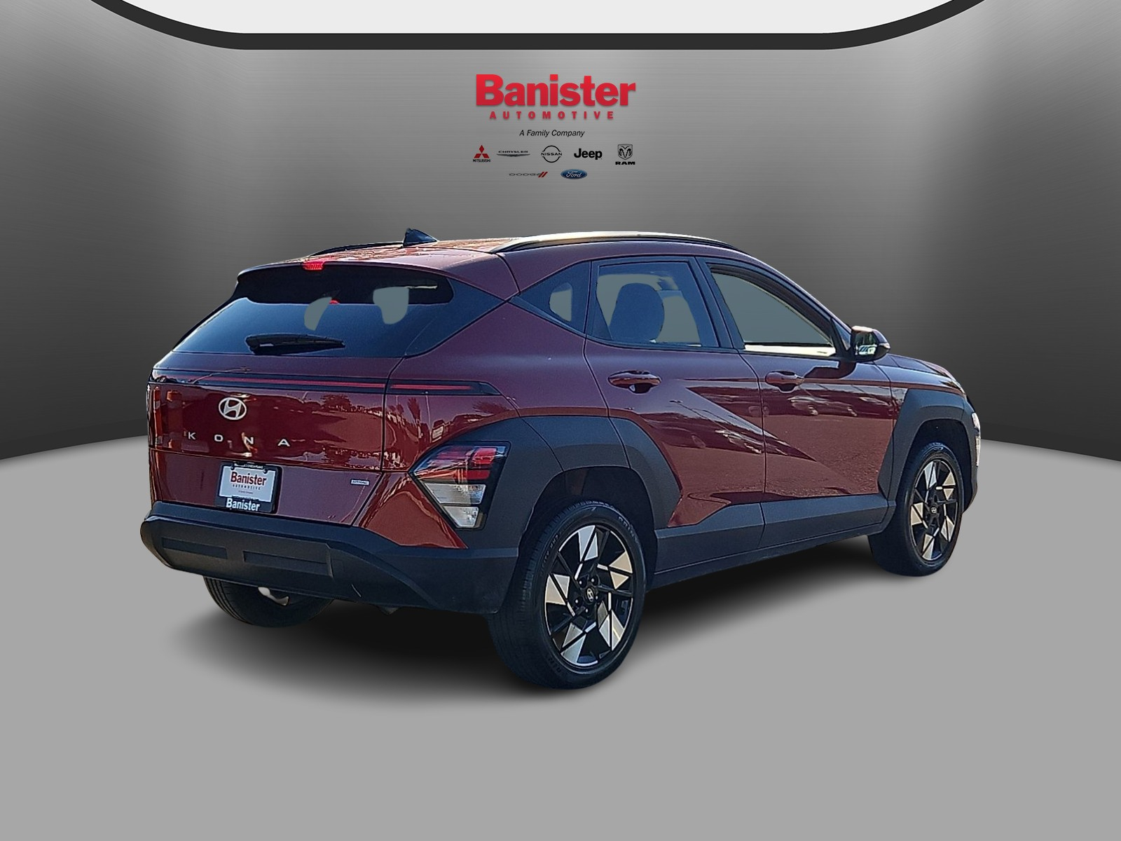 Used 2024 Hyundai Kona SUV