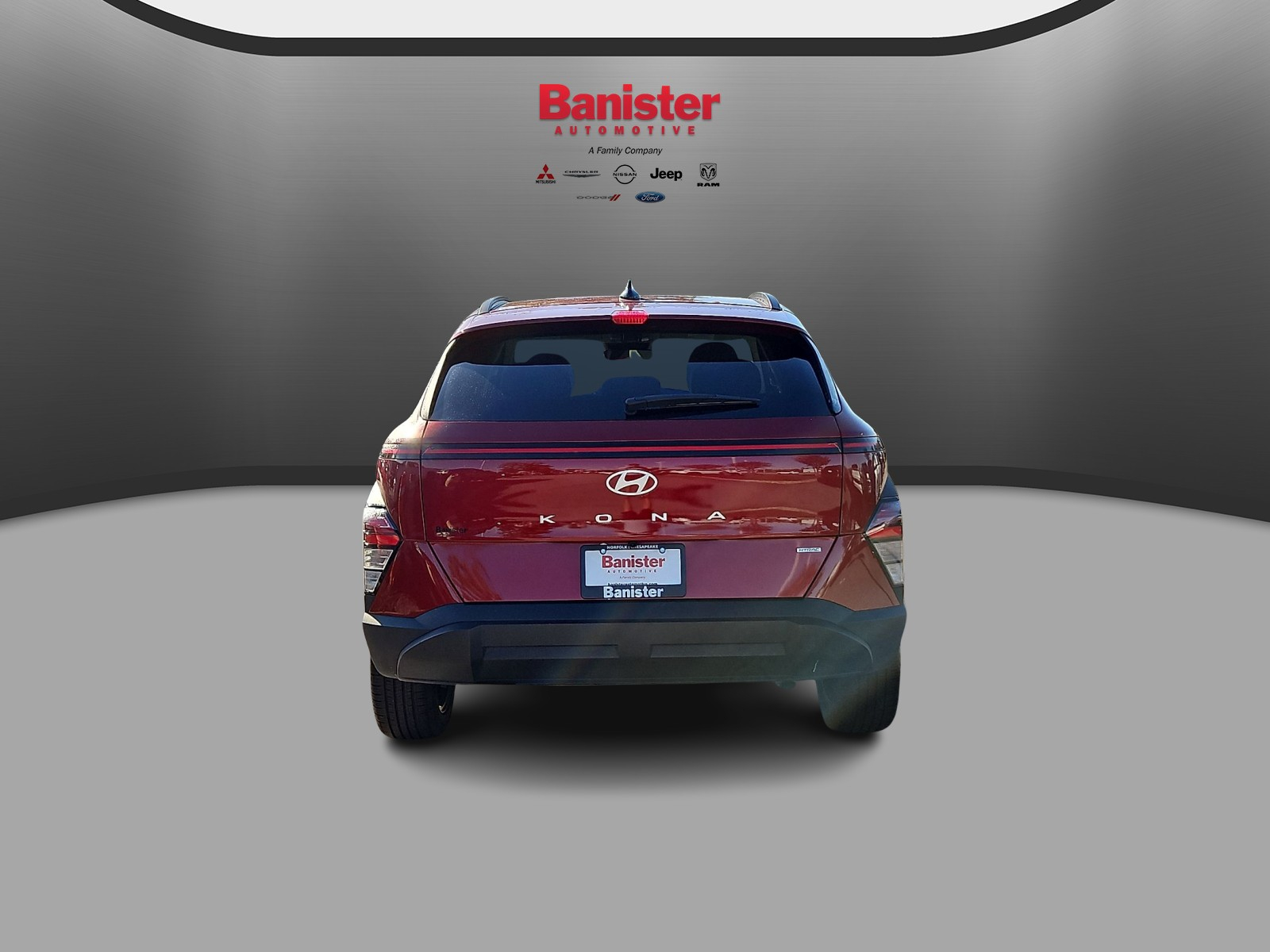 Used 2024 Hyundai Kona SUV