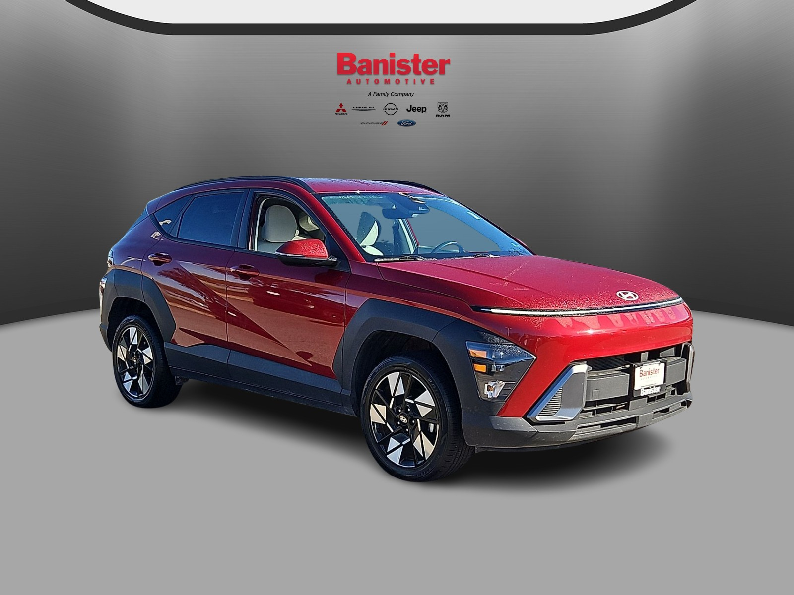 Used 2024 Hyundai Kona SUV
