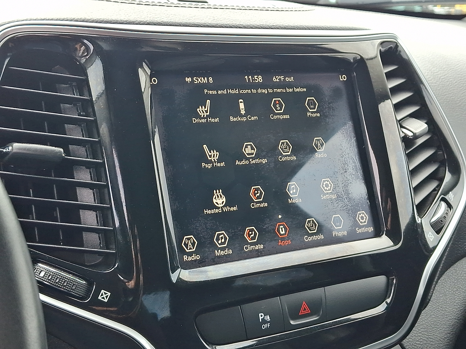 Used 2019 Jeep Cherokee SUV