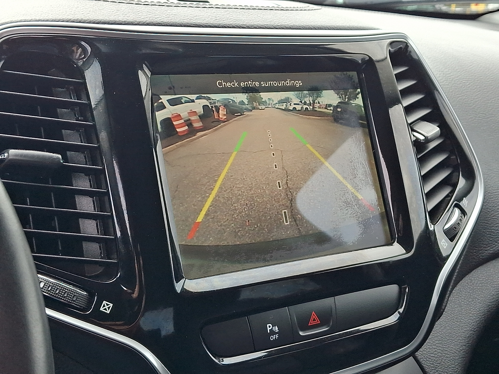 Used 2019 Jeep Cherokee SUV