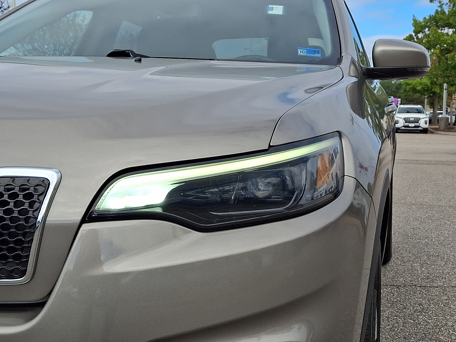 Used 2019 Jeep Cherokee SUV