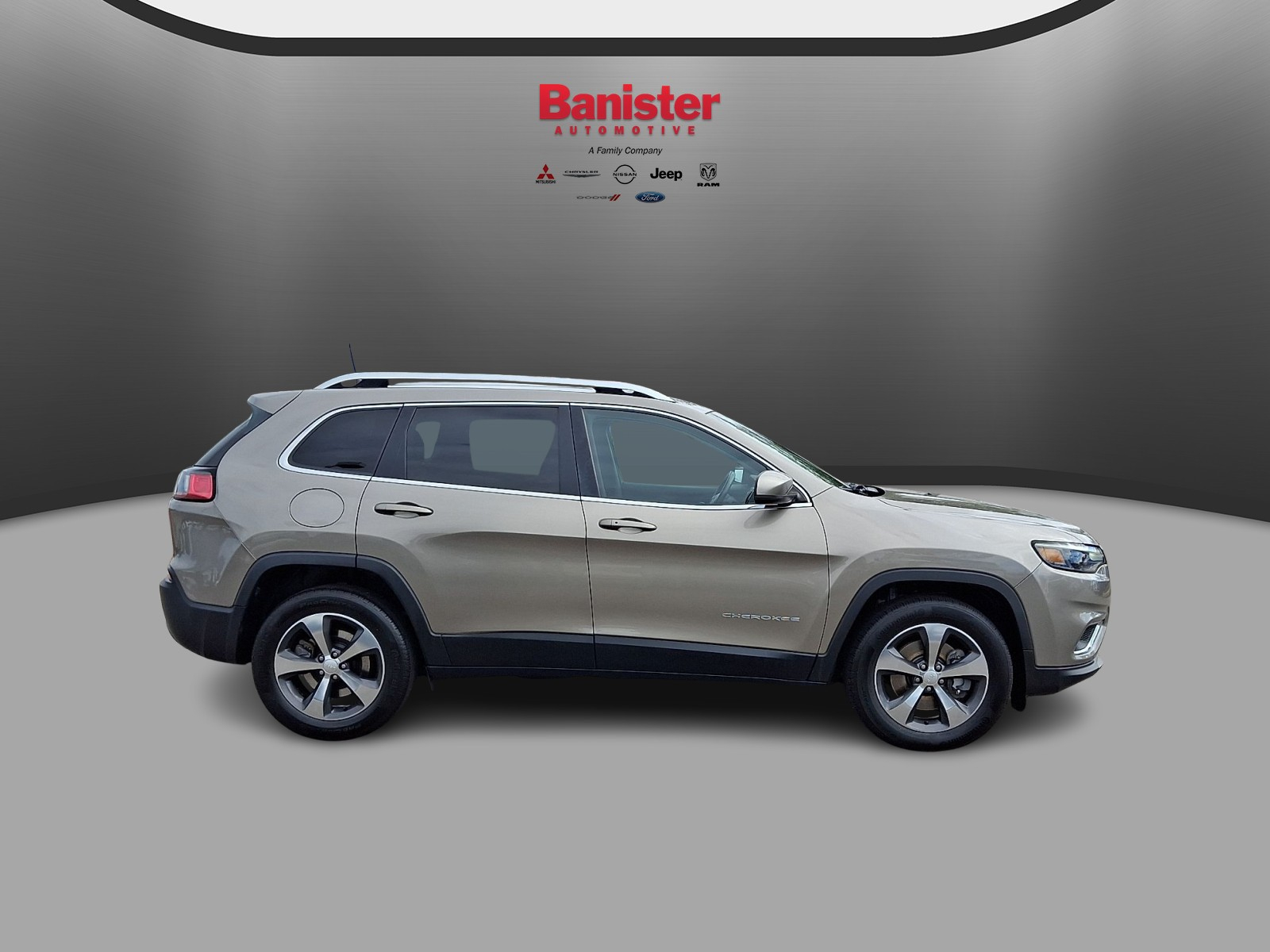 Used 2019 Jeep Cherokee SUV