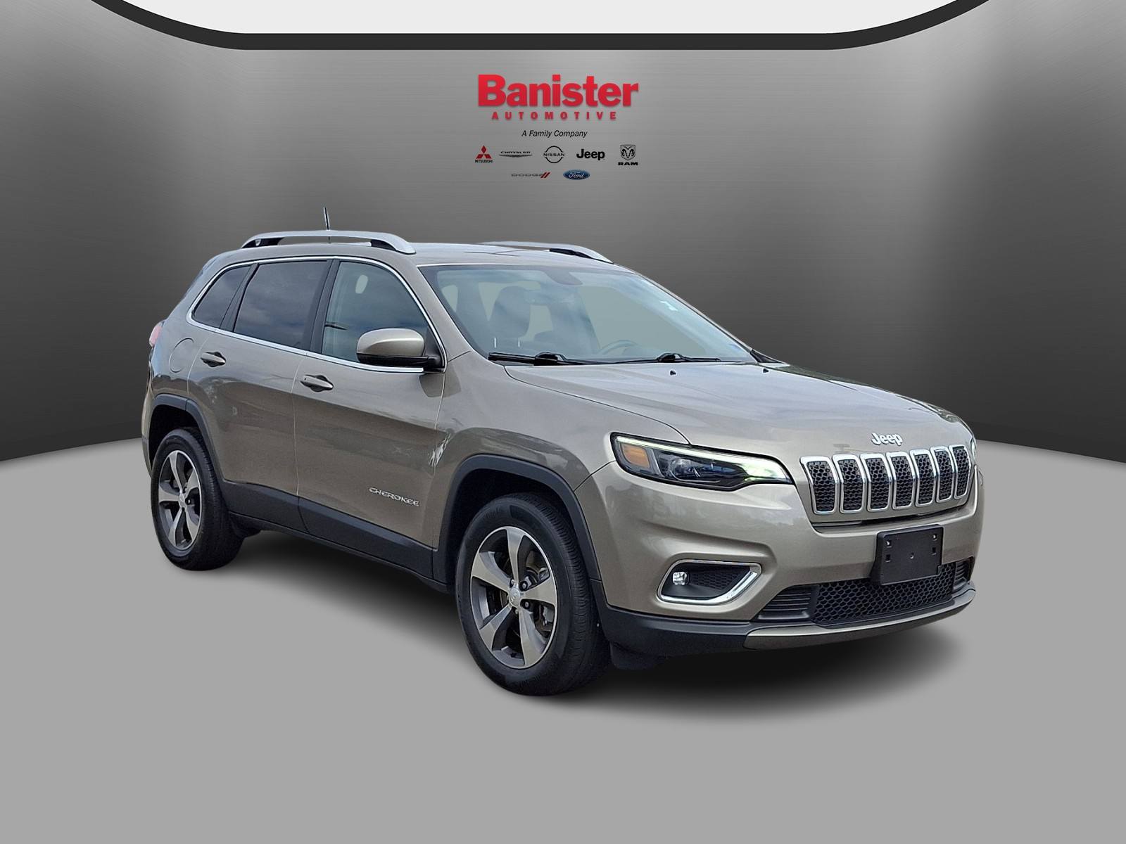 Used 2019 Jeep Cherokee SUV