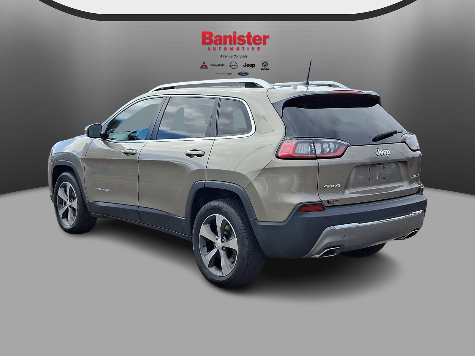 Used 2019 Jeep Cherokee SUV