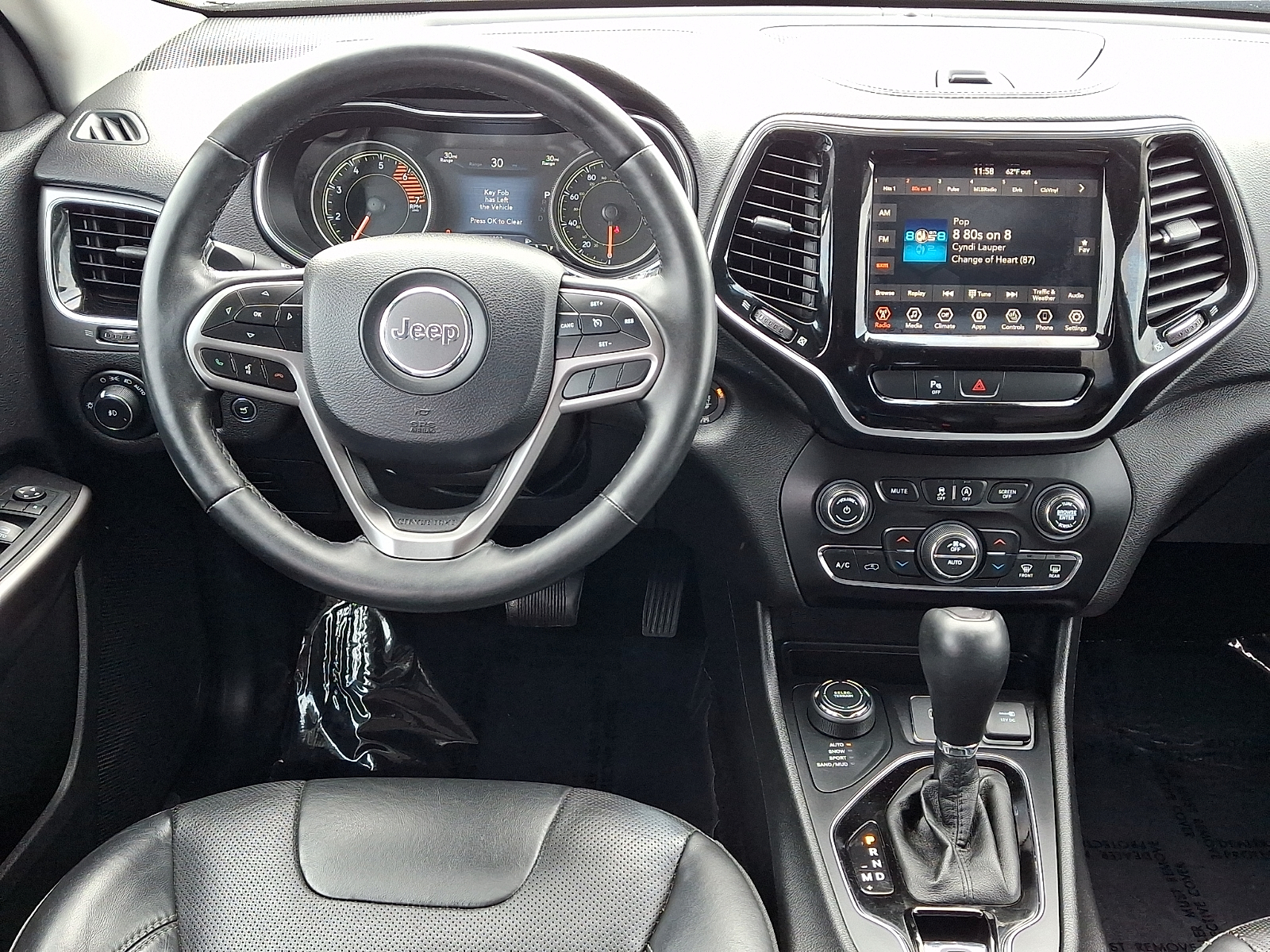 Used 2019 Jeep Cherokee SUV