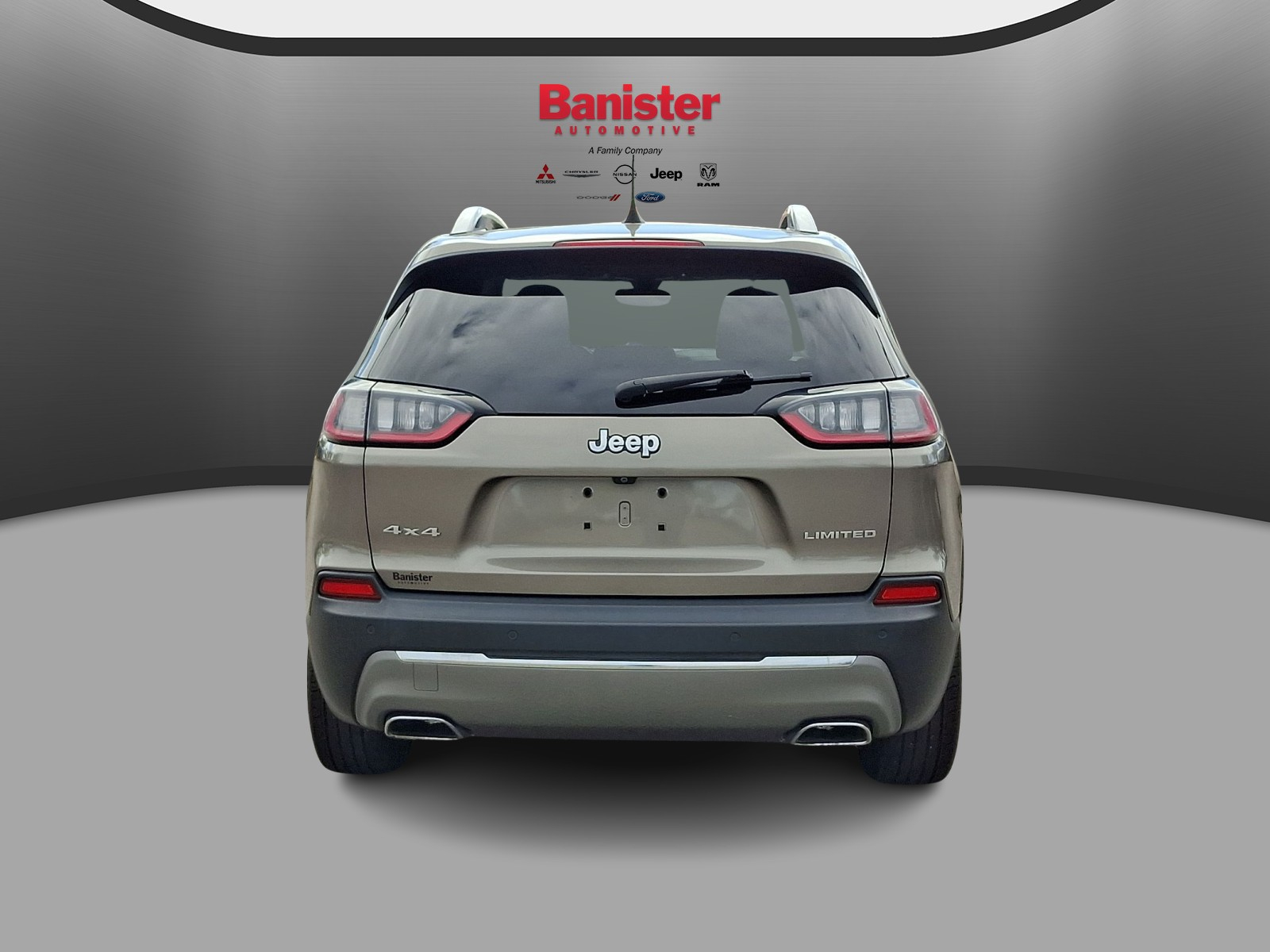 Used 2019 Jeep Cherokee SUV