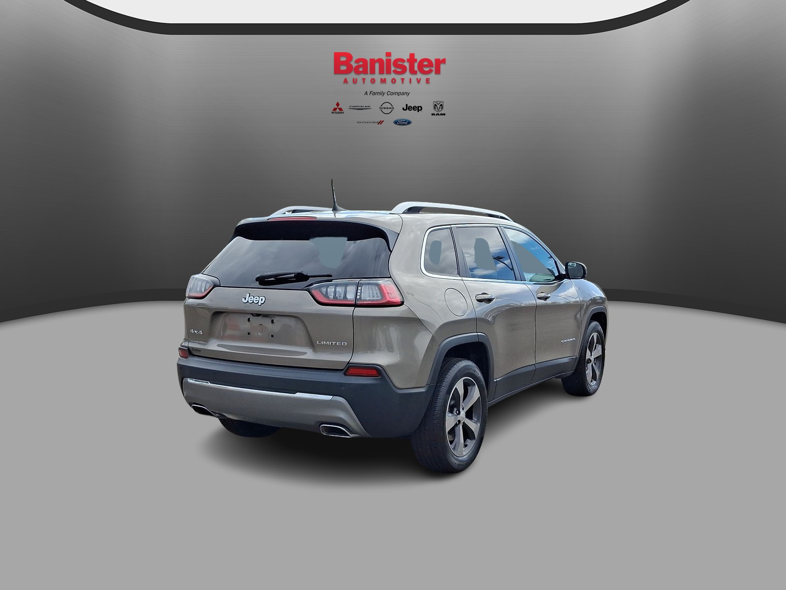 Used 2019 Jeep Cherokee SUV