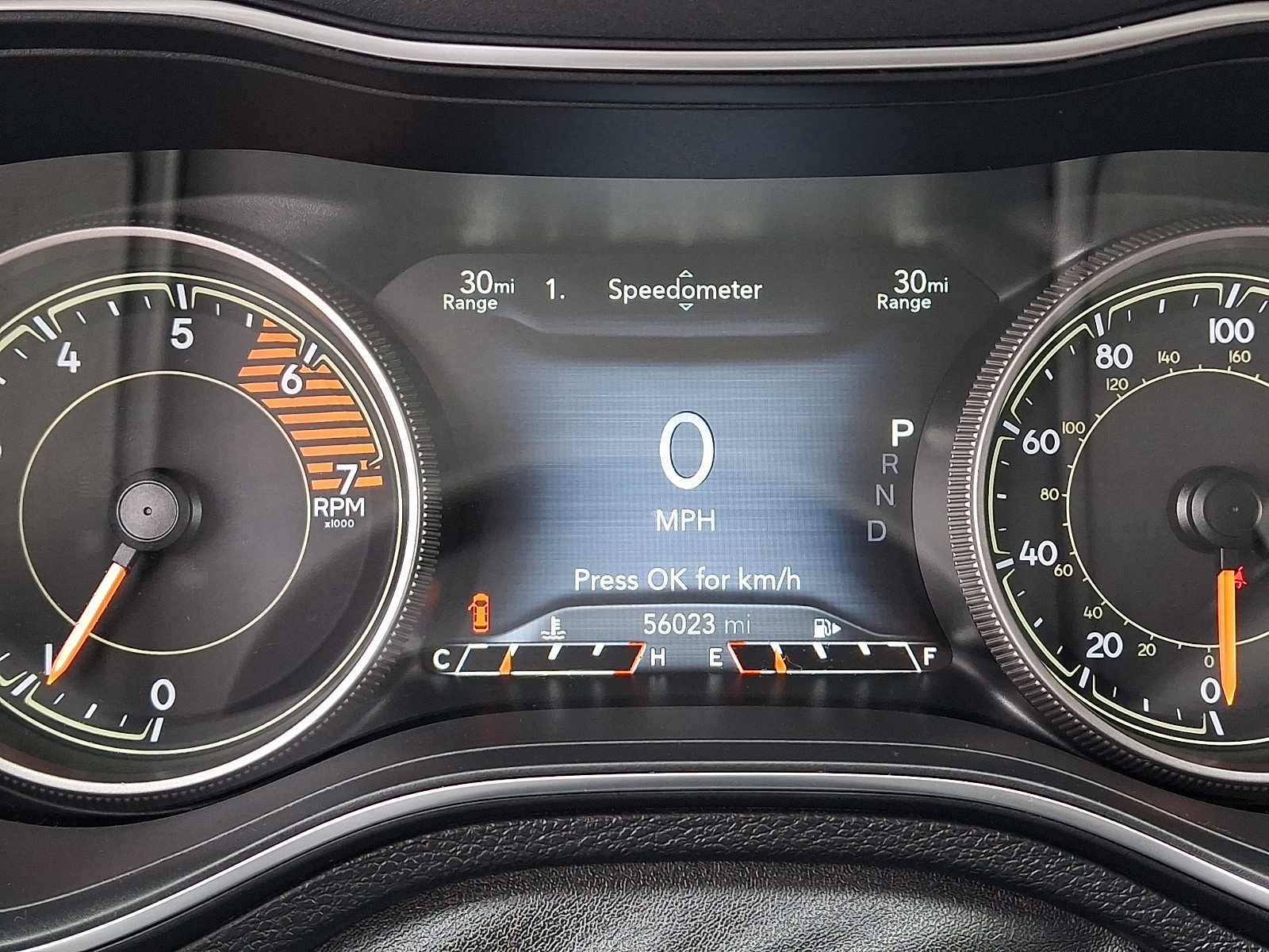 Used 2019 Jeep Cherokee SUV