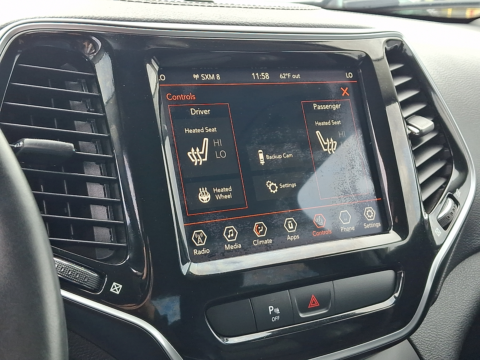 Used 2019 Jeep Cherokee SUV