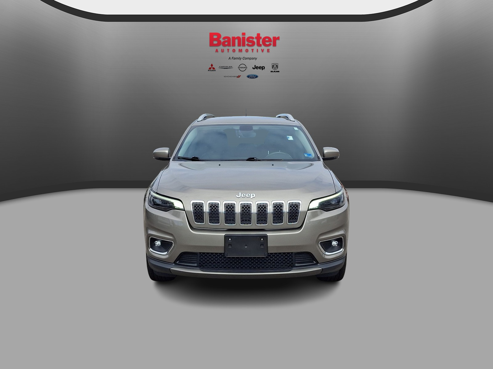 Used 2019 Jeep Cherokee SUV