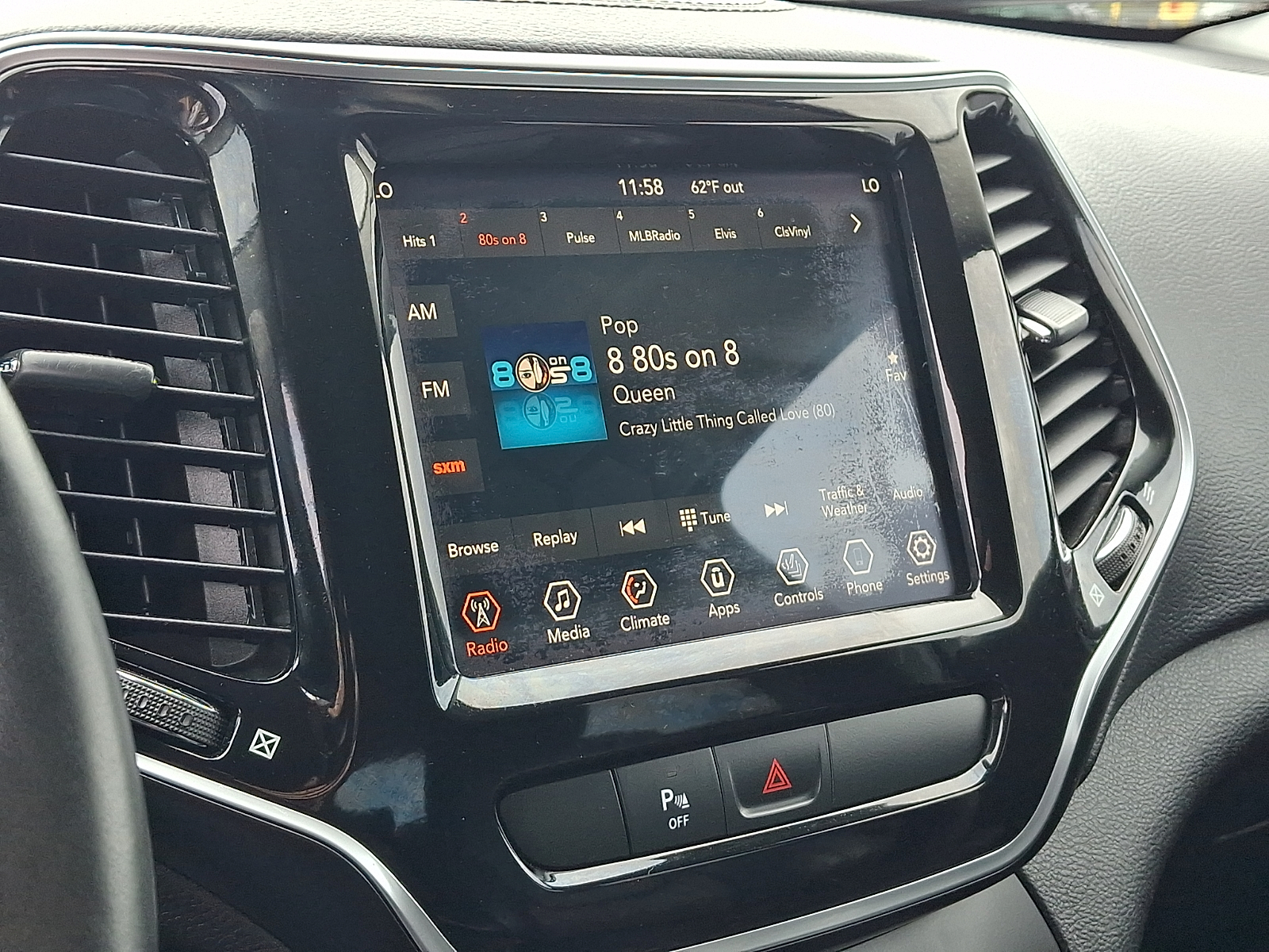 Used 2019 Jeep Cherokee SUV