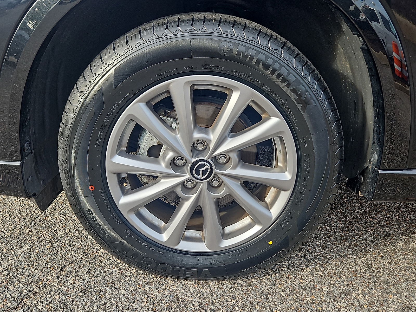 Used 2025 Mazda CX-5 SUV