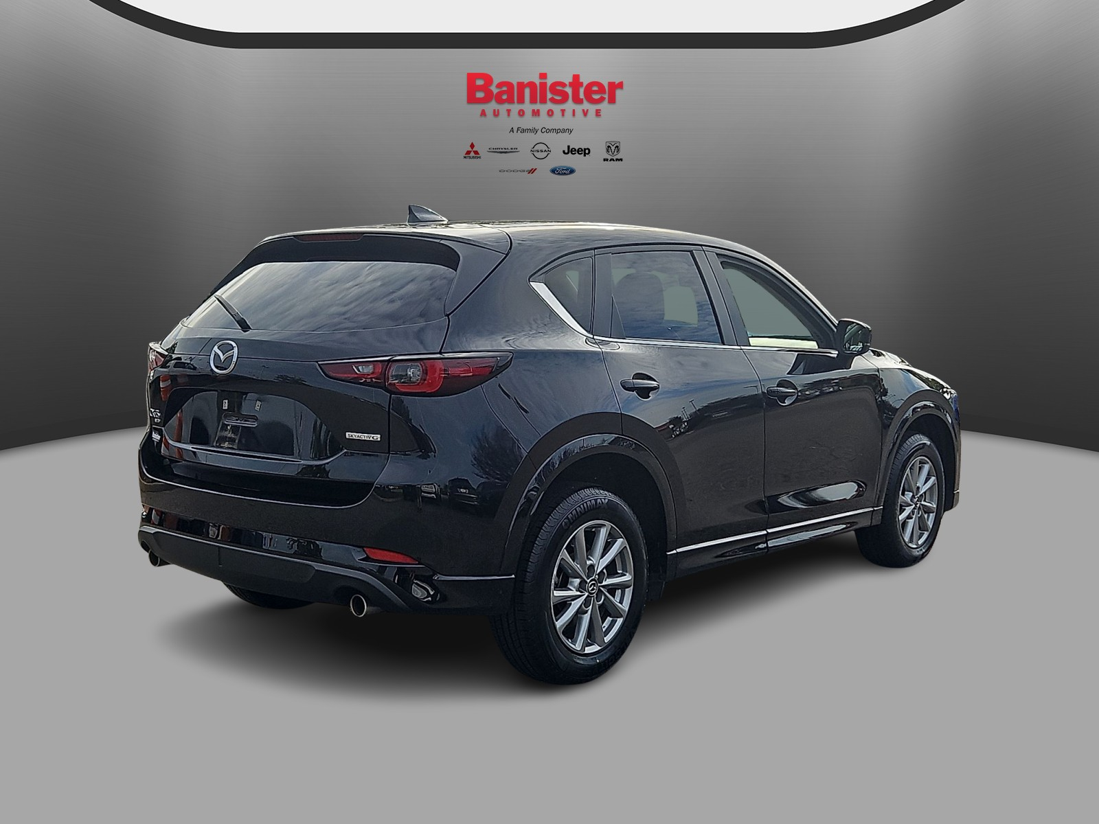 Used 2025 Mazda CX-5 SUV