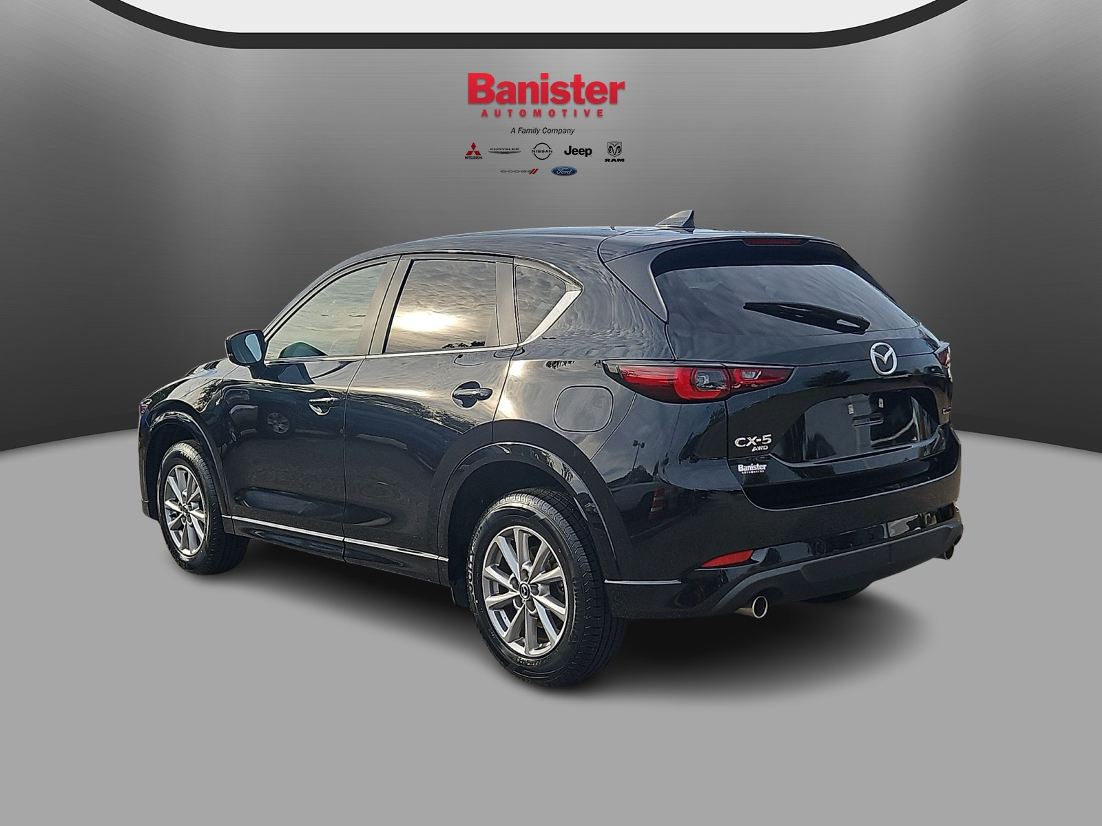 Used 2025 Mazda CX-5 SUV