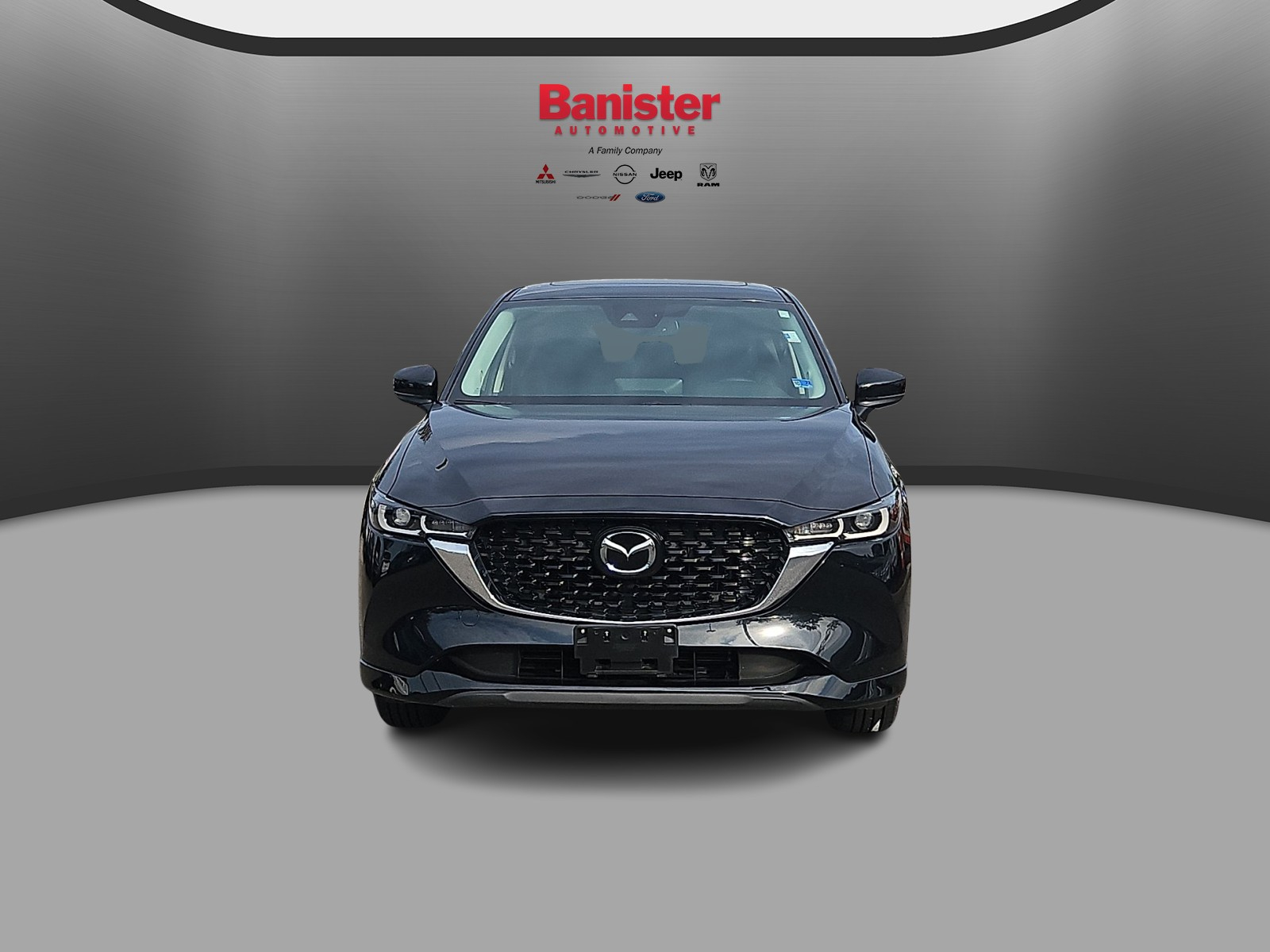 Used 2025 Mazda CX-5 SUV