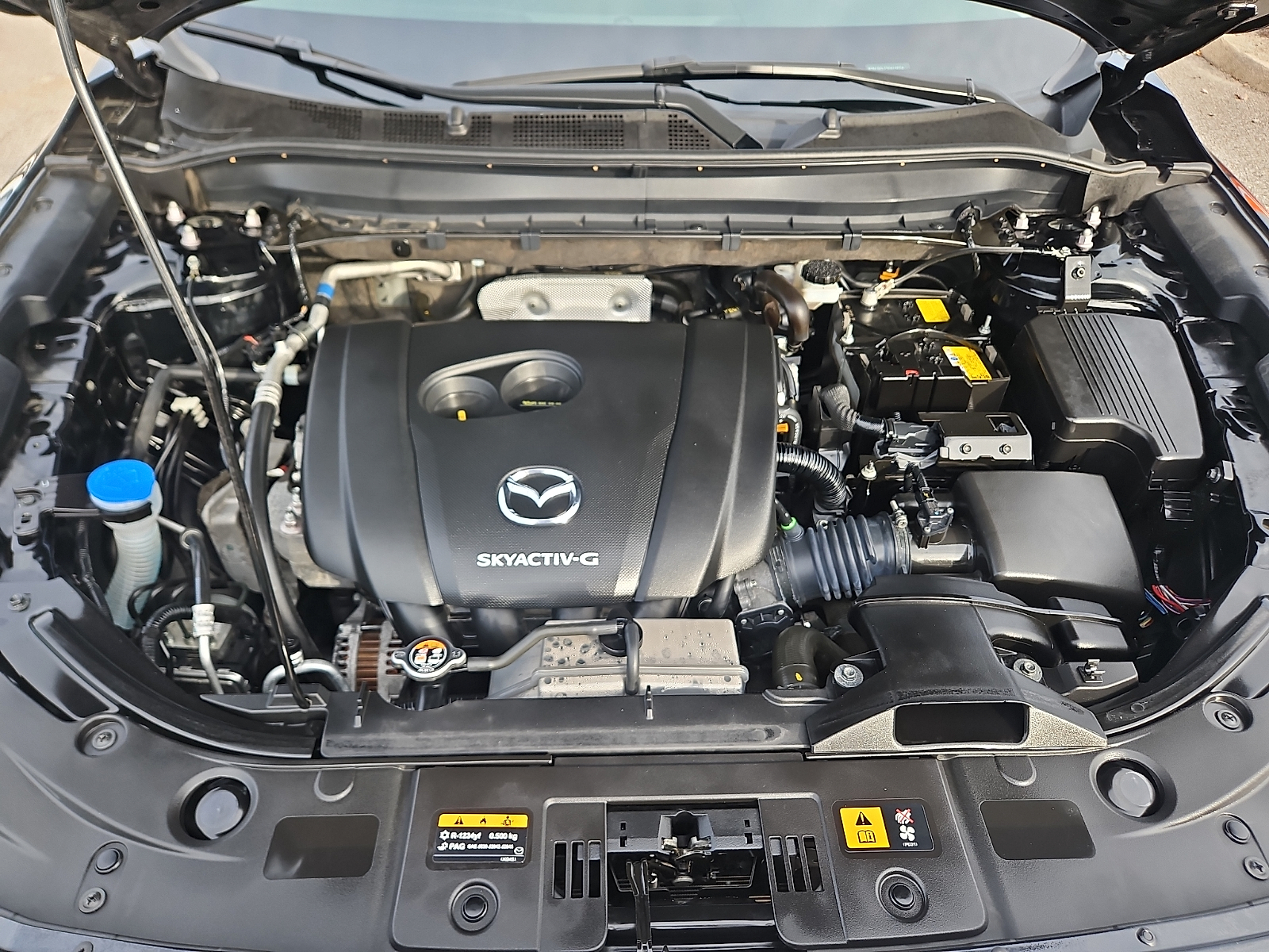Used 2025 Mazda CX-5 SUV